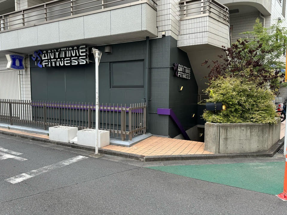 エニタイムフィットネス 調布店