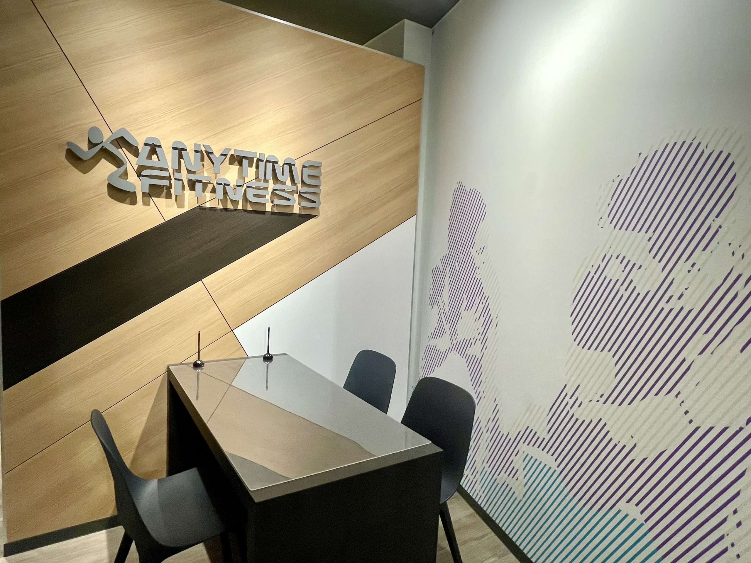 エニタイムフィットネス 調布店