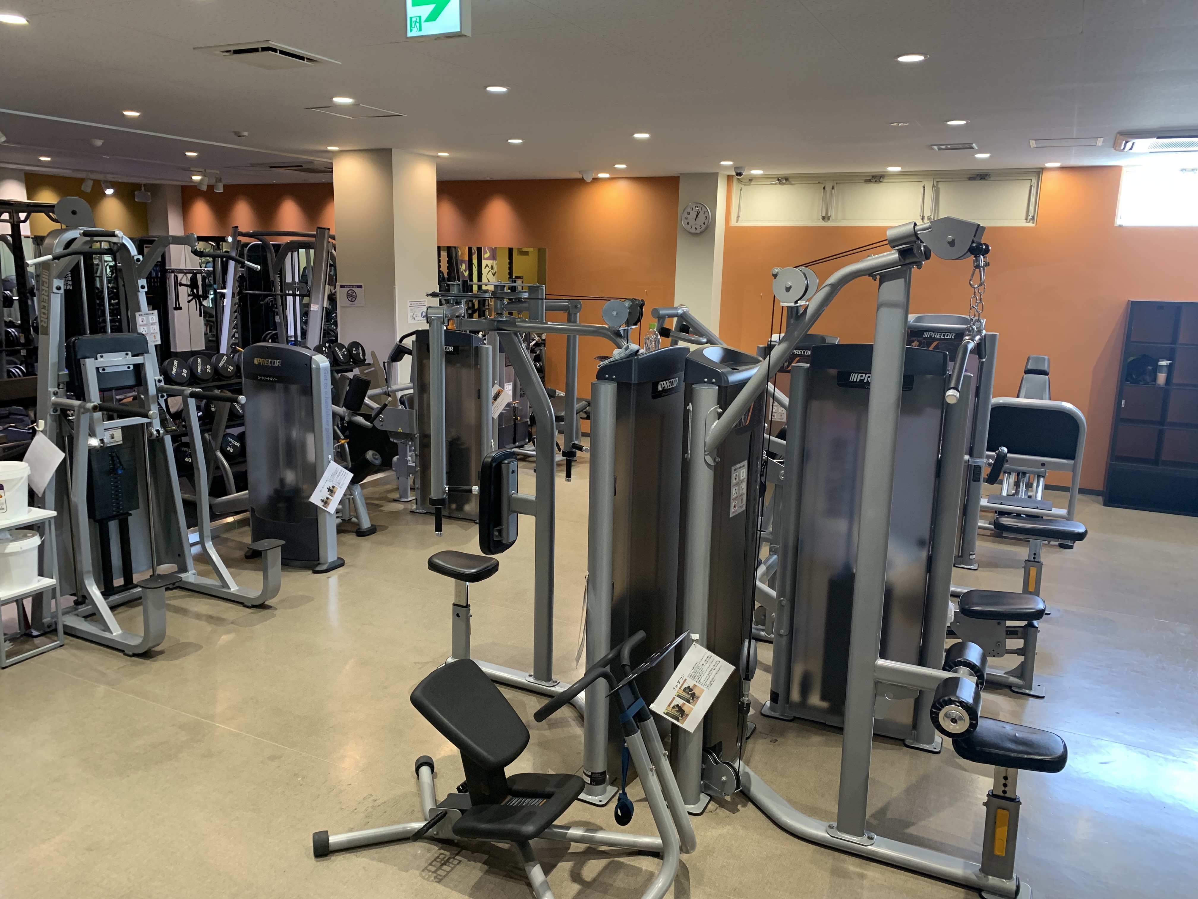 エニタイムフィットネス 大師店