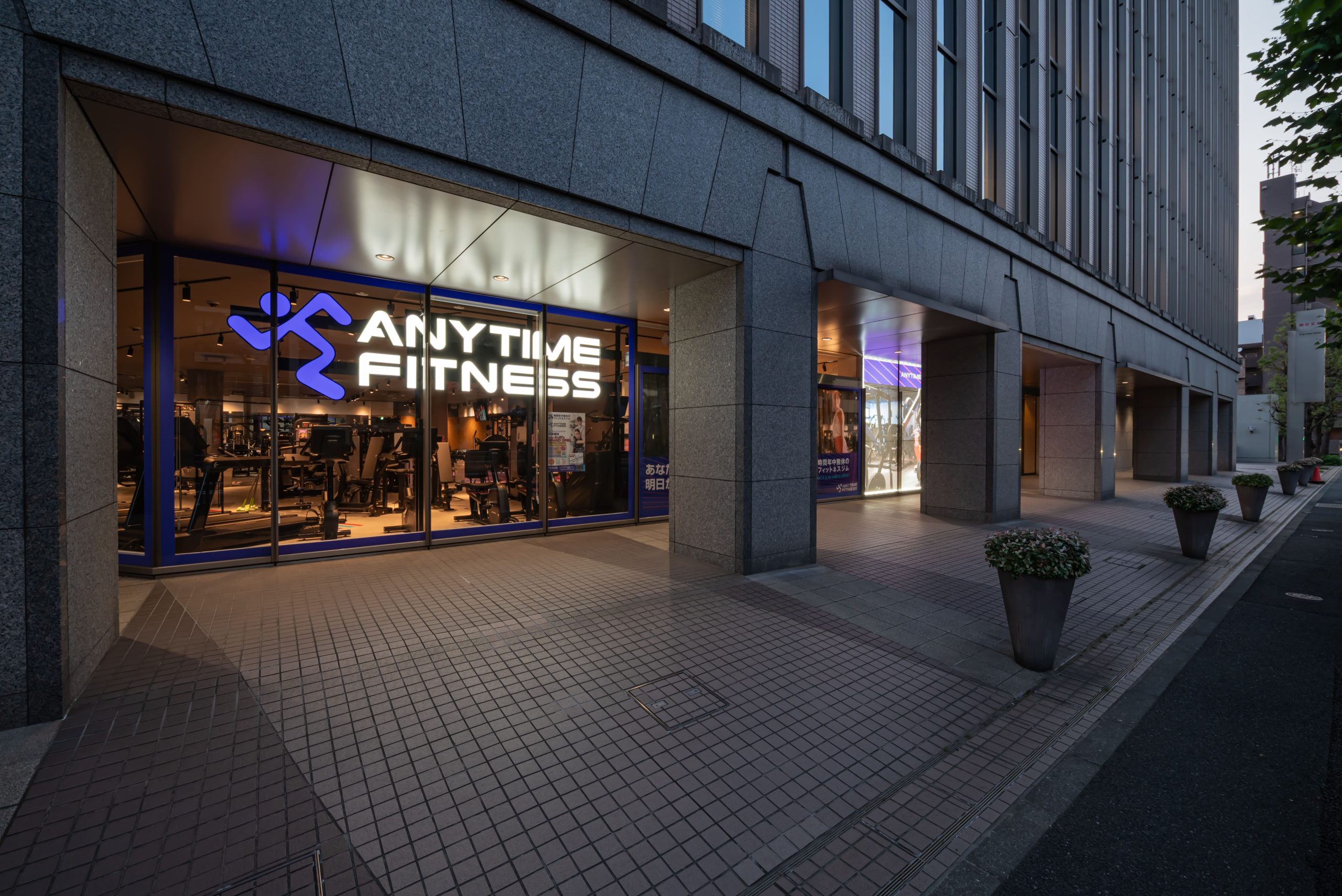 エニタイムフィットネス 代田橋店