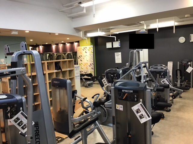 エニタイムフィットネス 東銀座店