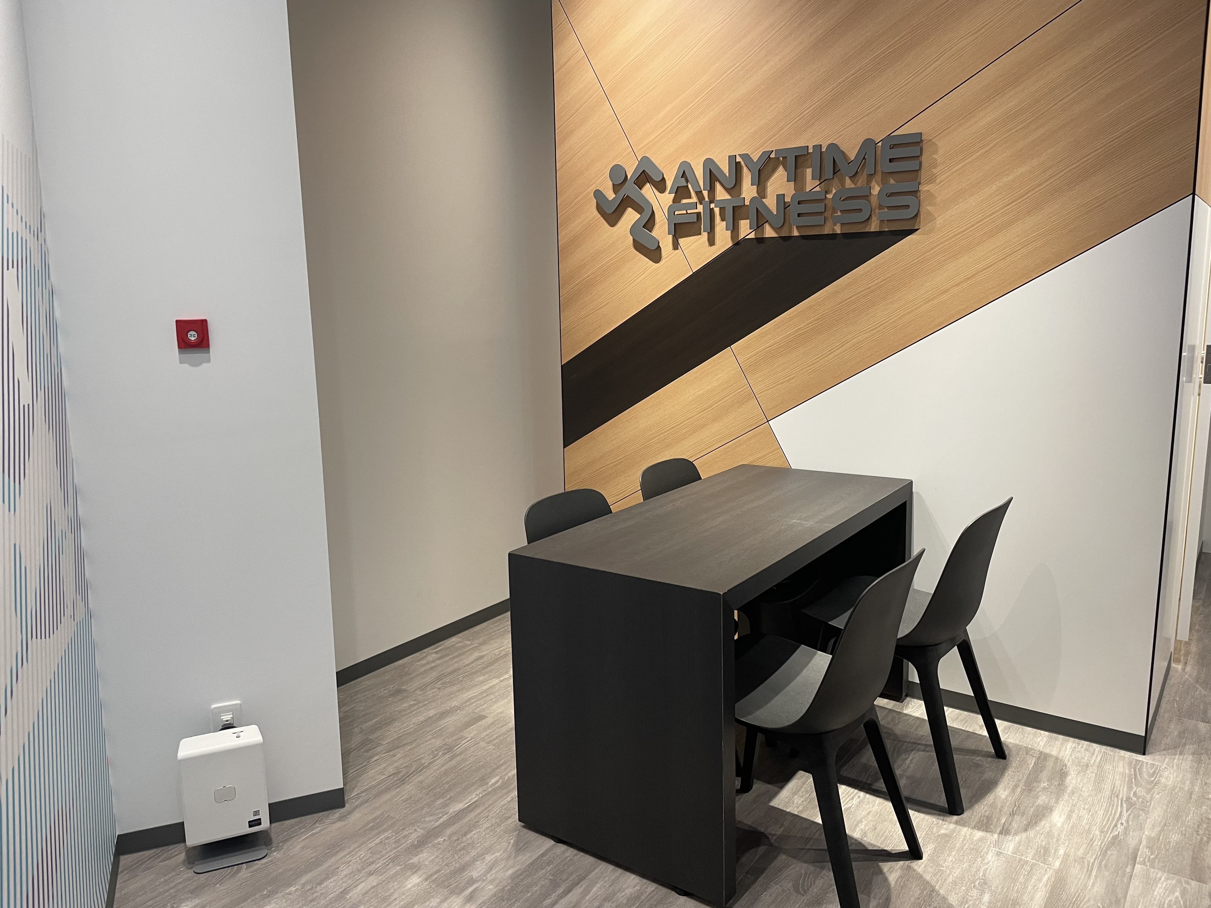 エニタイムフィットネス 恵比寿店