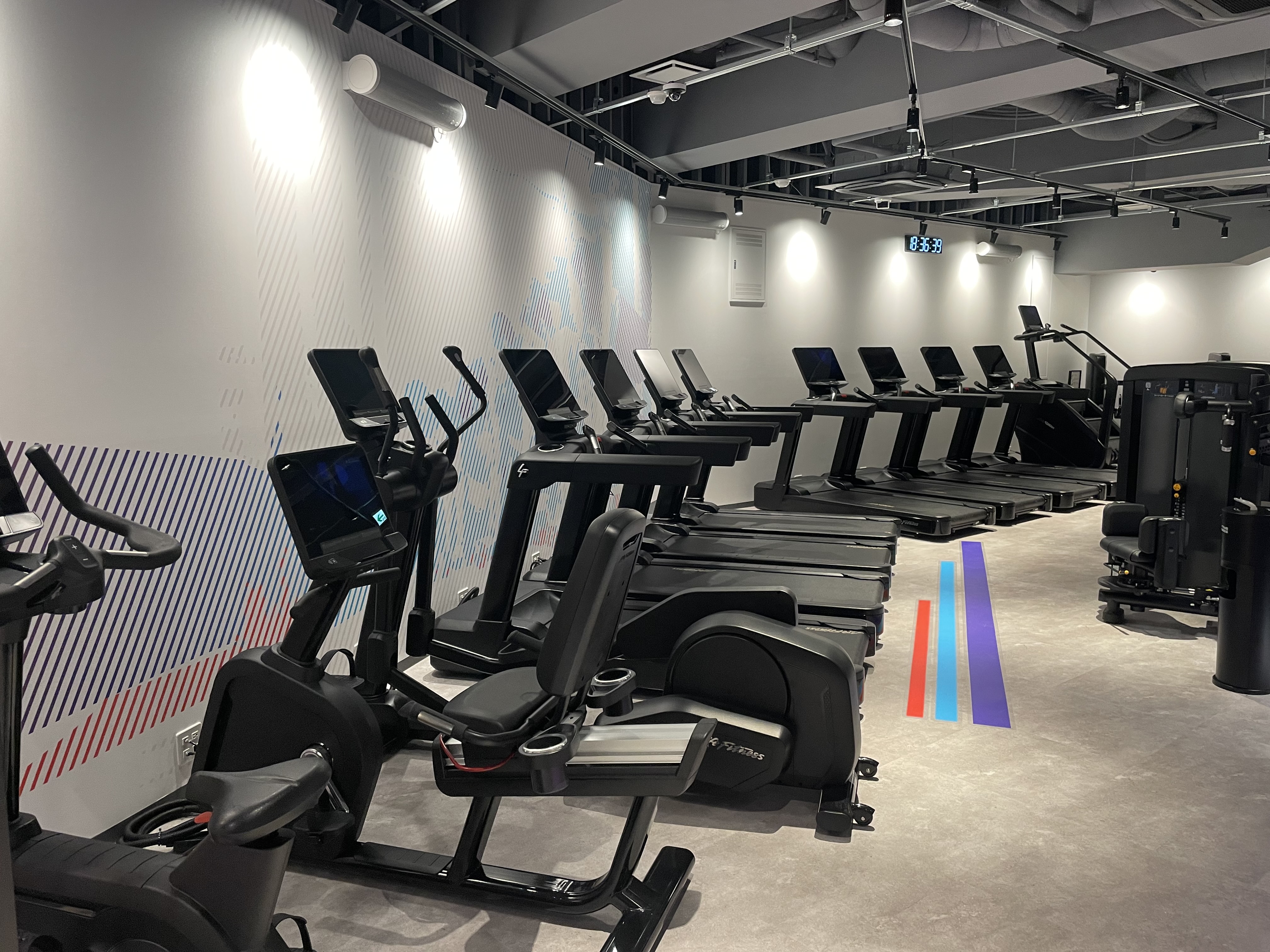 エニタイムフィットネス 恵比寿店