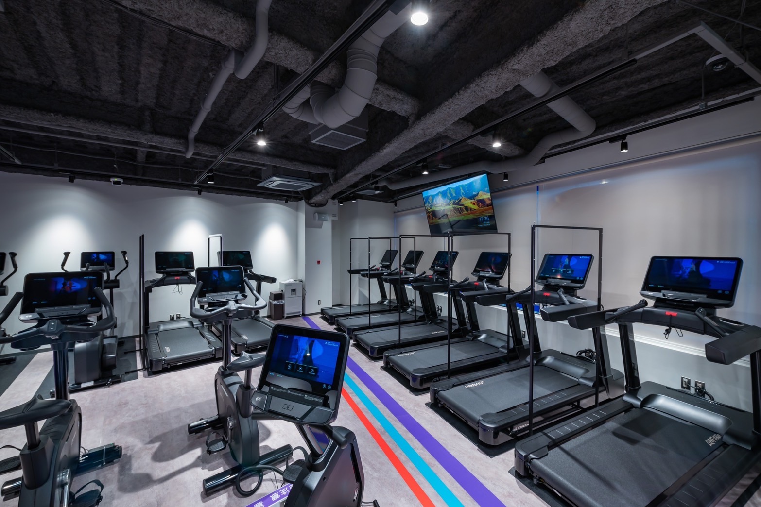 エニタイムフィットネス 永福町駅前店