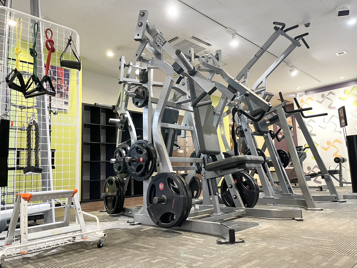 エニタイムフィットネス 江古田店