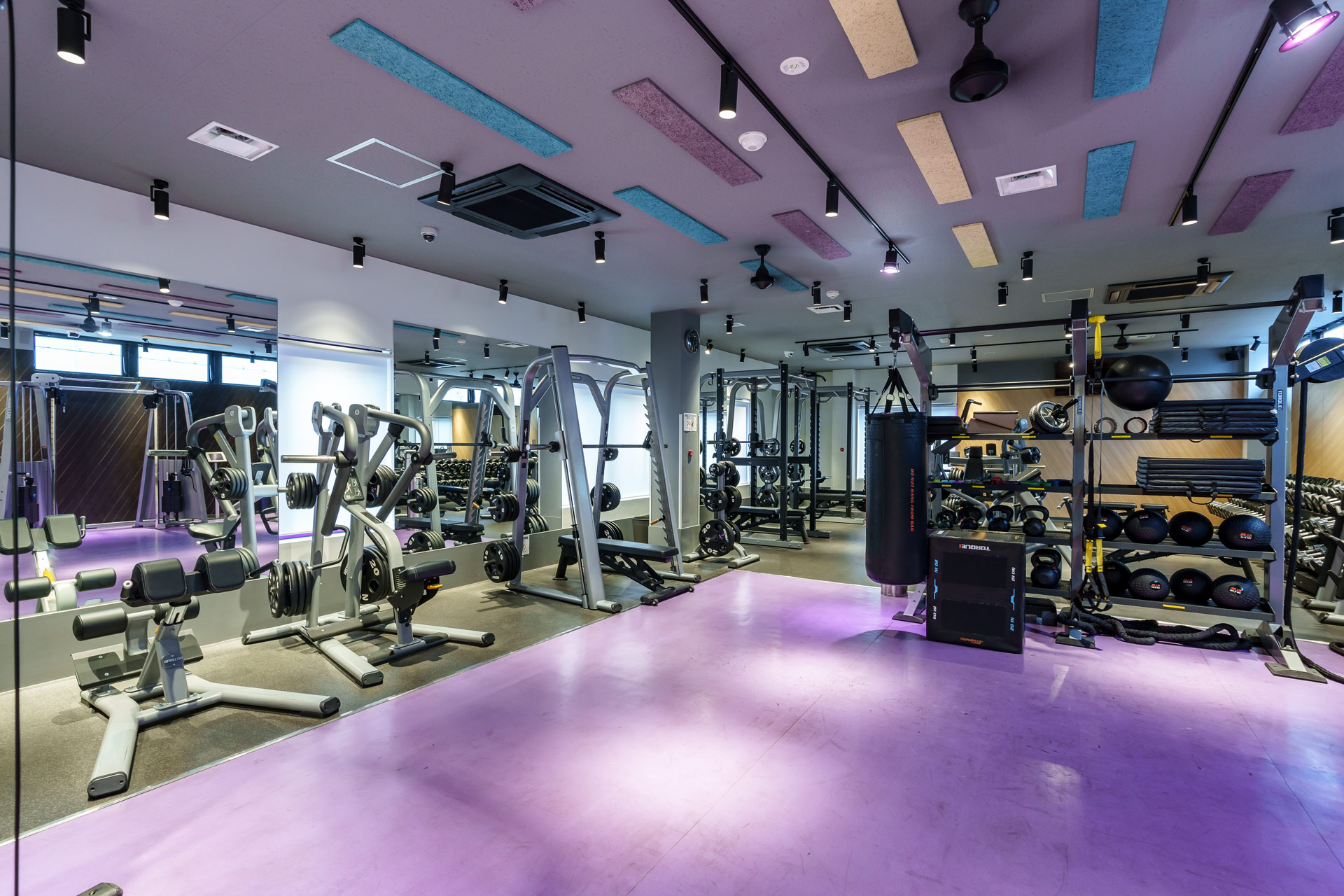 エニタイムフィットネス 淵野辺店