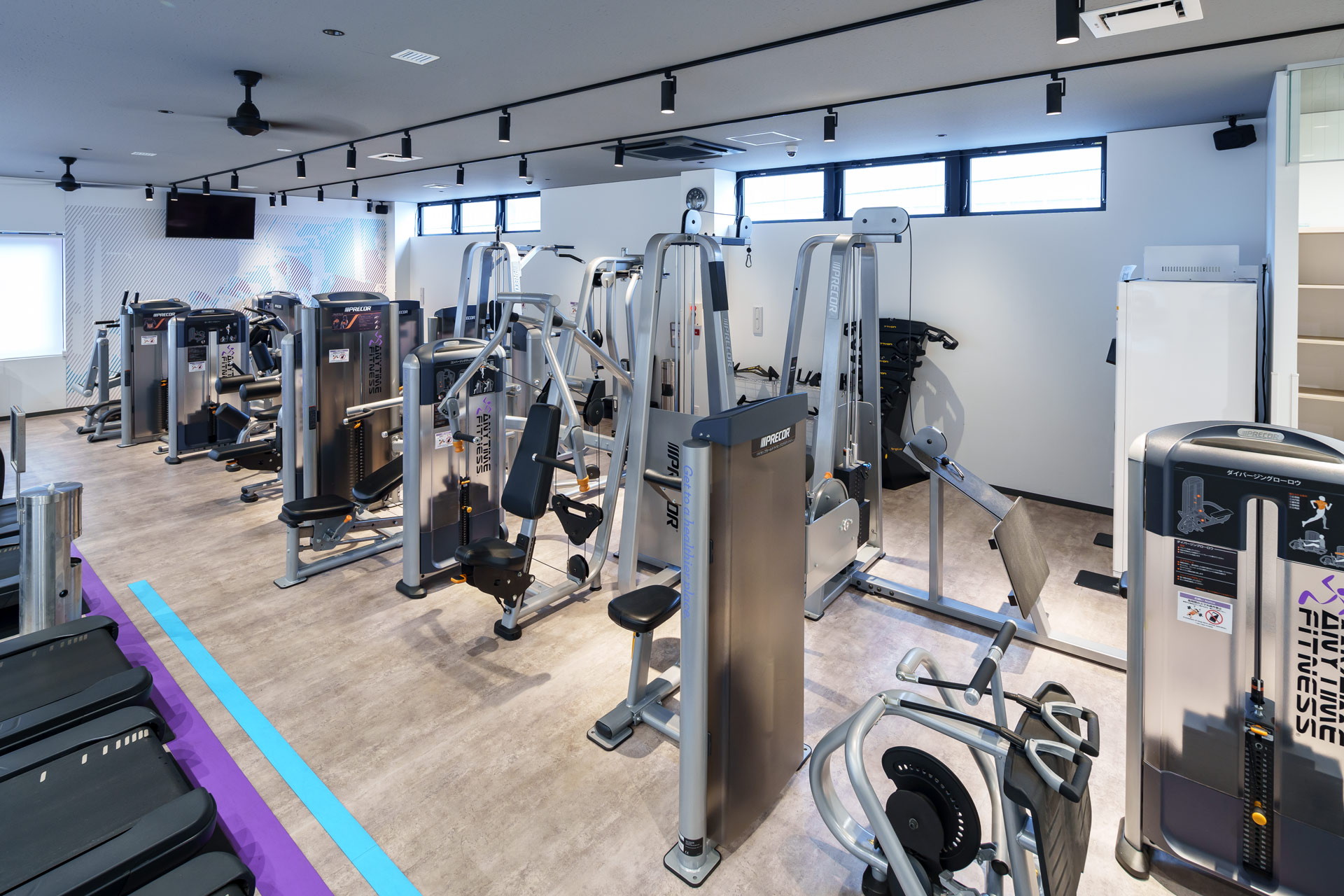 エニタイムフィットネス 淵野辺店