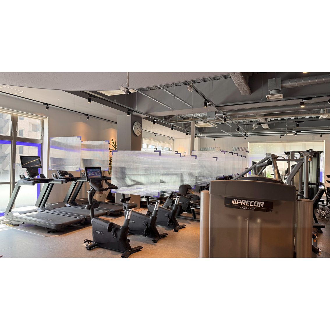 エニタイムフィットネス 不動前店