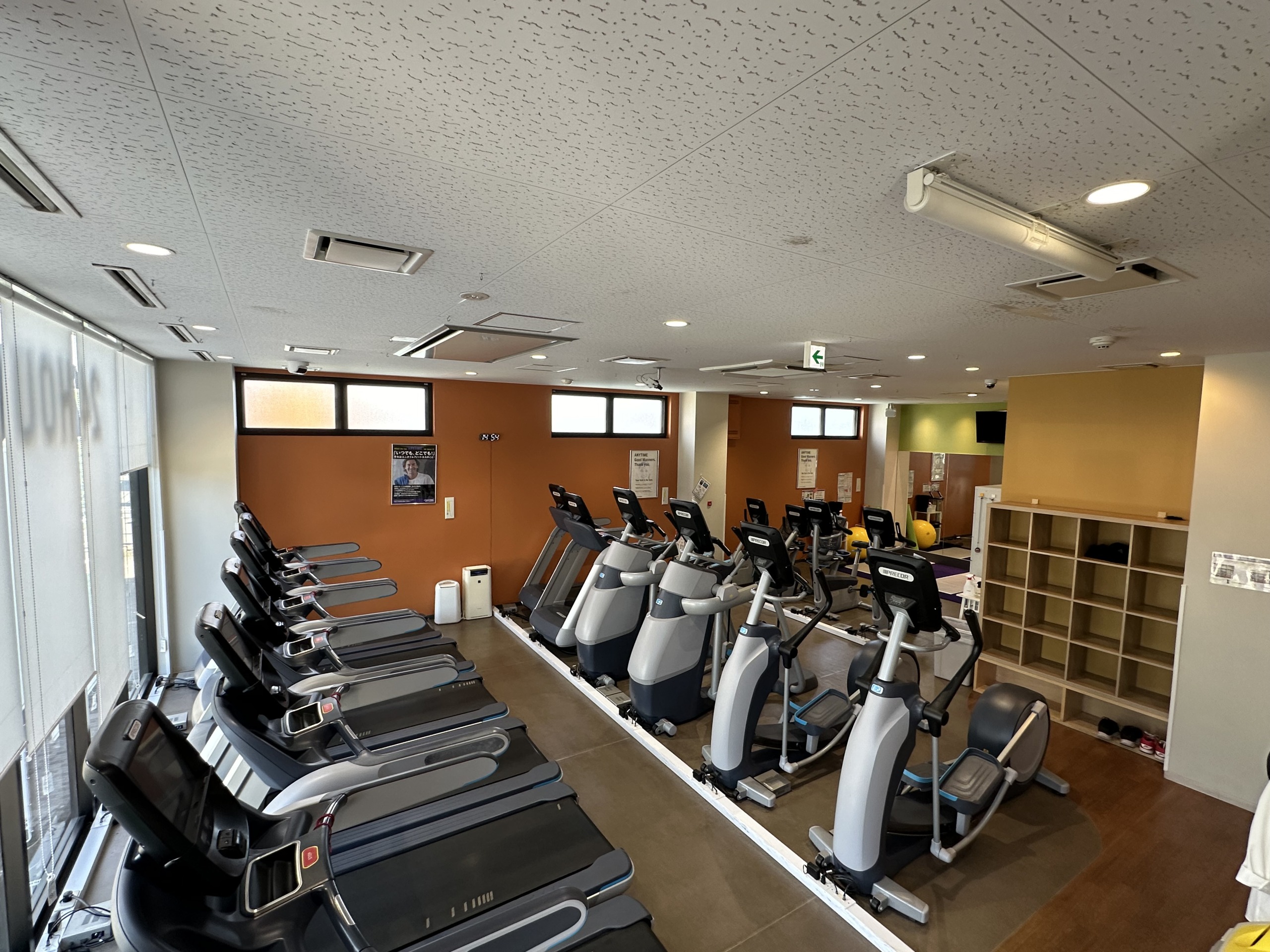 エニタイムフィットネス ふじみ野東店