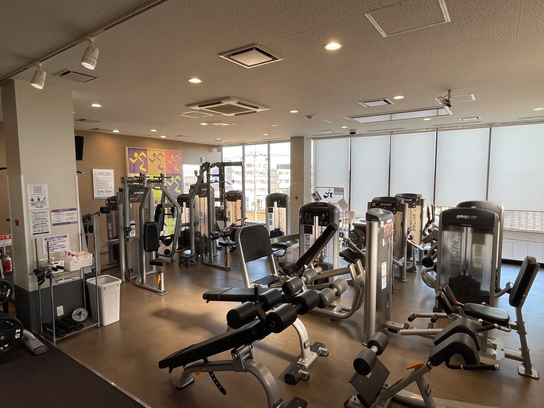 エニタイムフィットネス ふじみ野東店