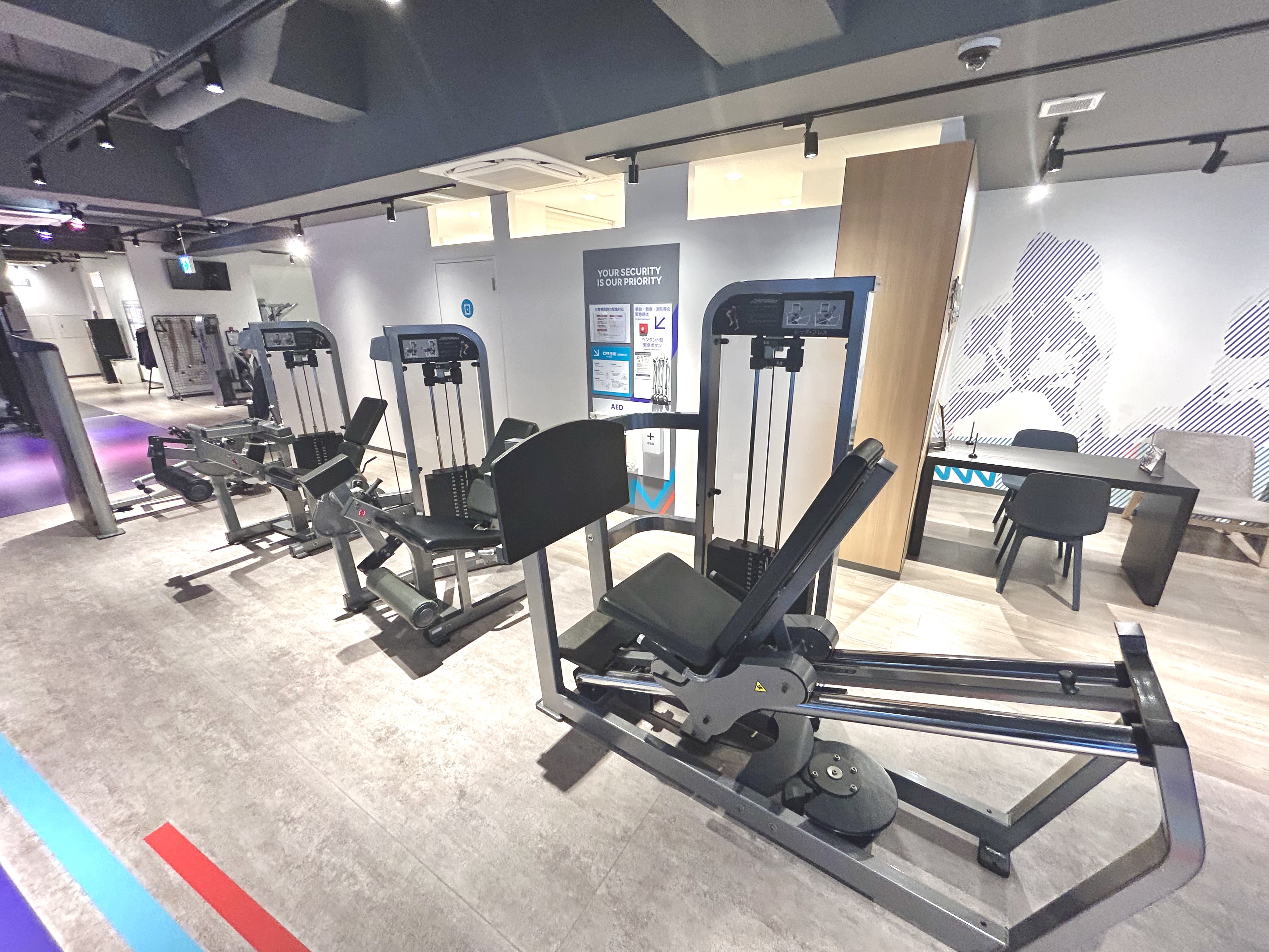 エニタイムフィットネス 船橋本町通り店