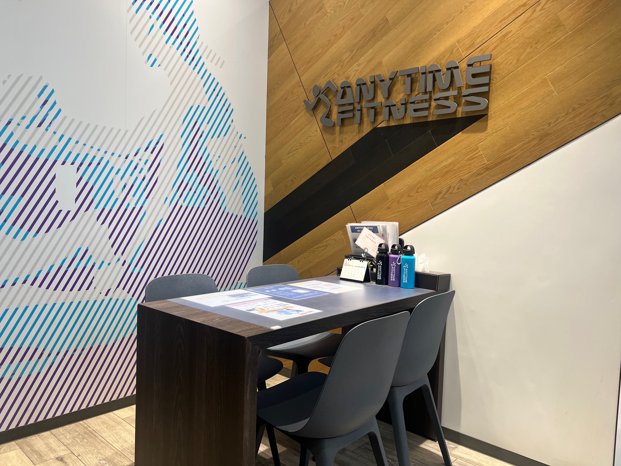 エニタイムフィットネス 船橋二和東店