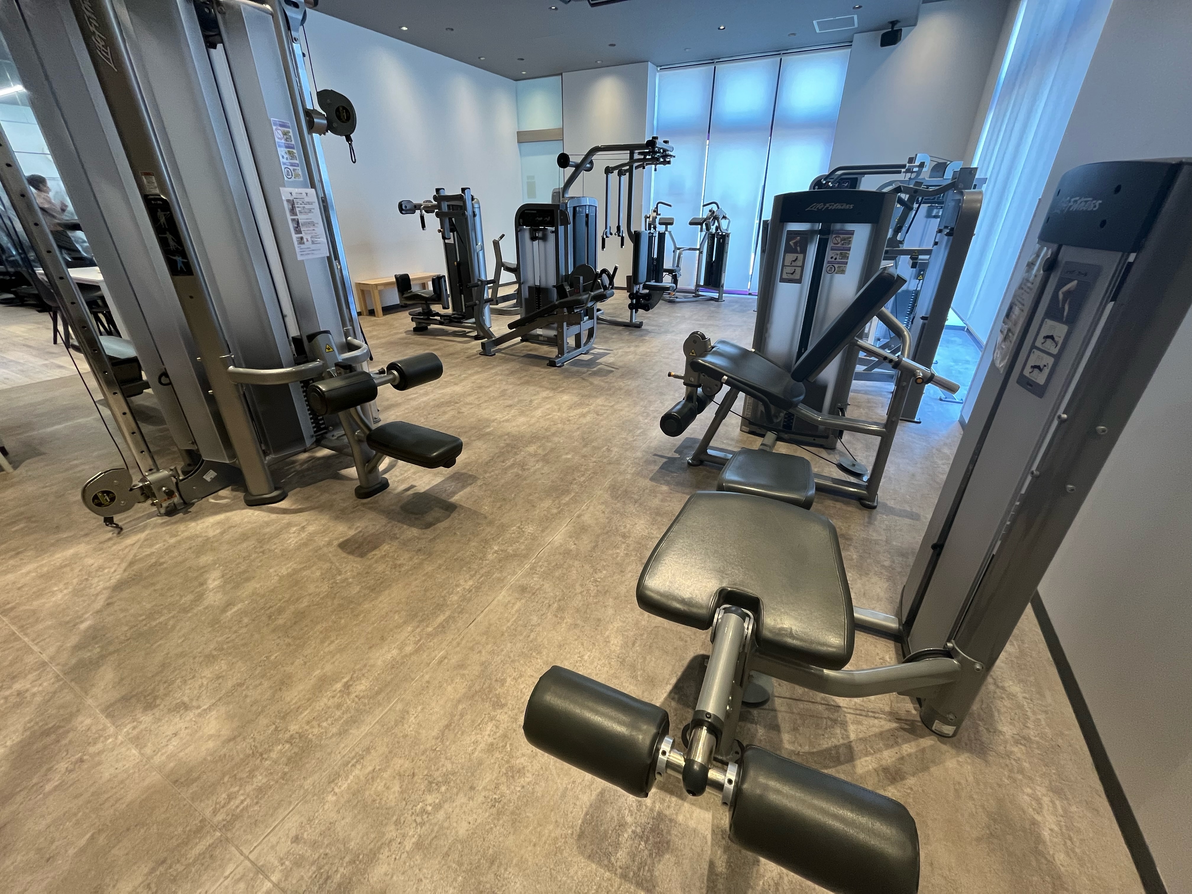 エニタイムフィットネス 船橋二和東店