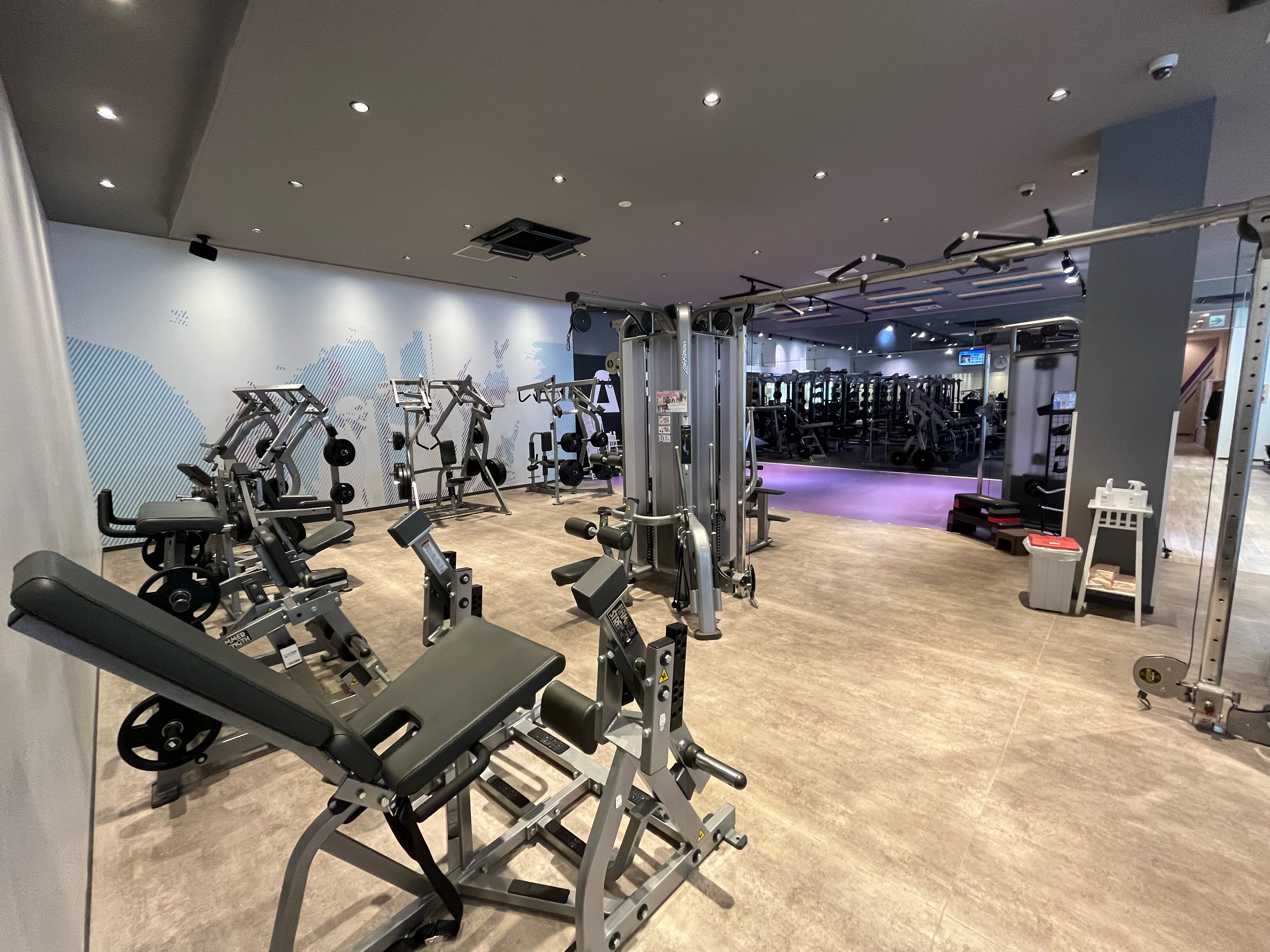 エニタイムフィットネス 船橋二和東店