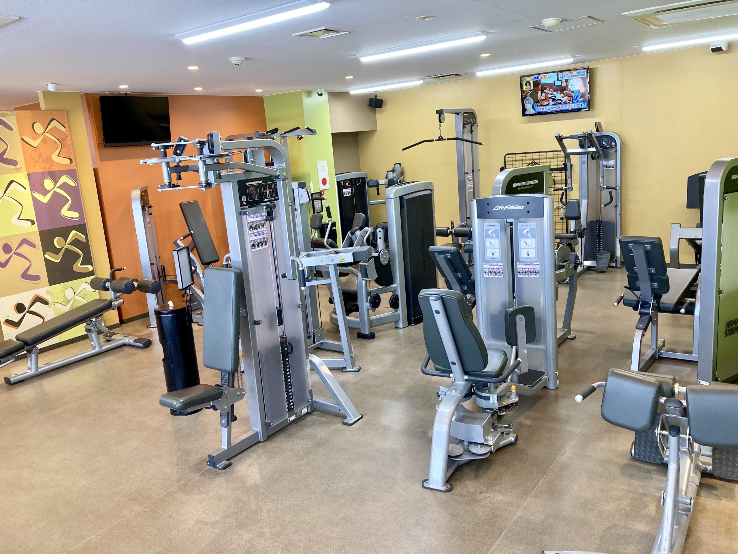 エニタイムフィットネス 船橋日大前店