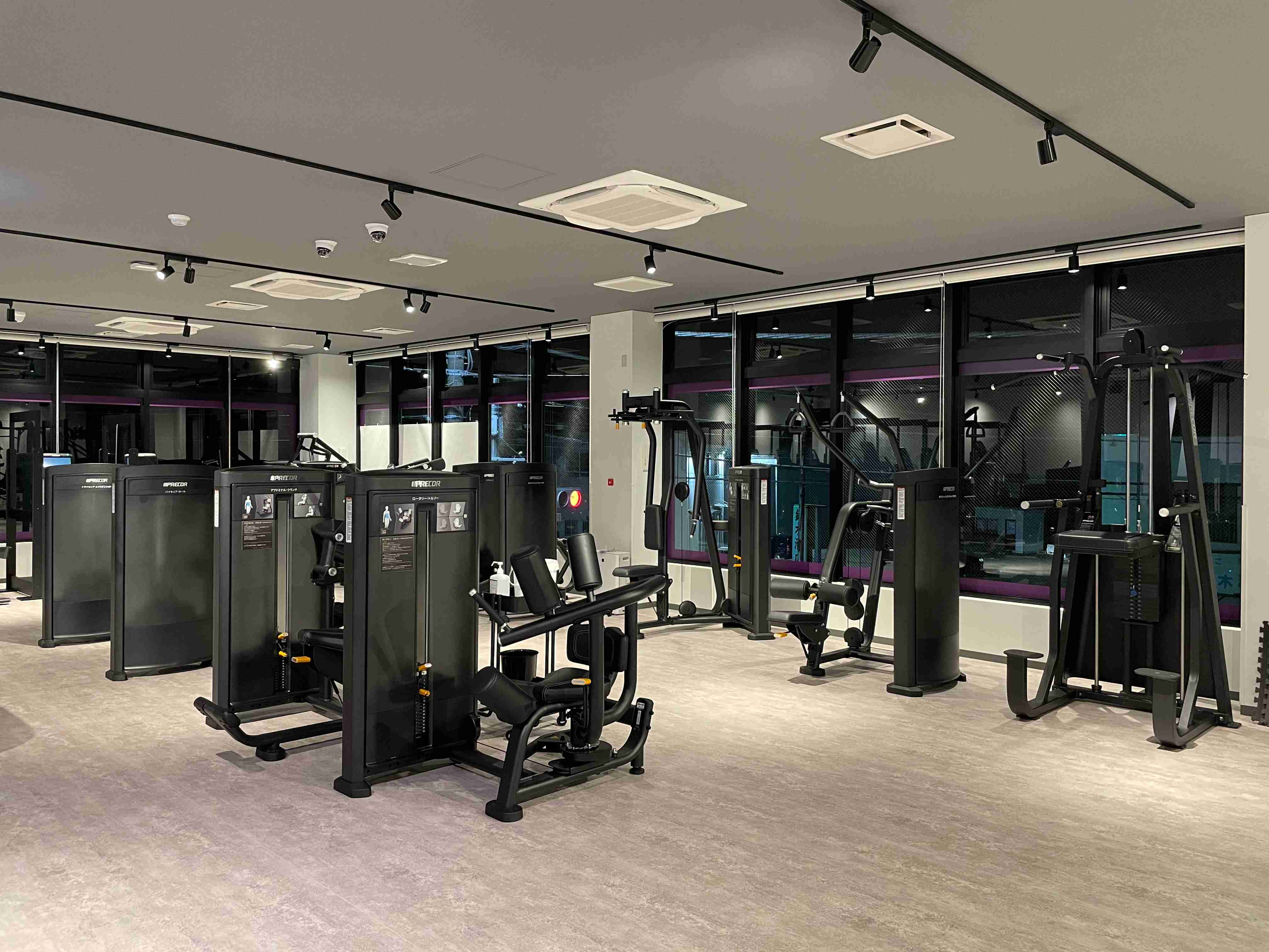 エニタイムフィットネス 船橋法典店