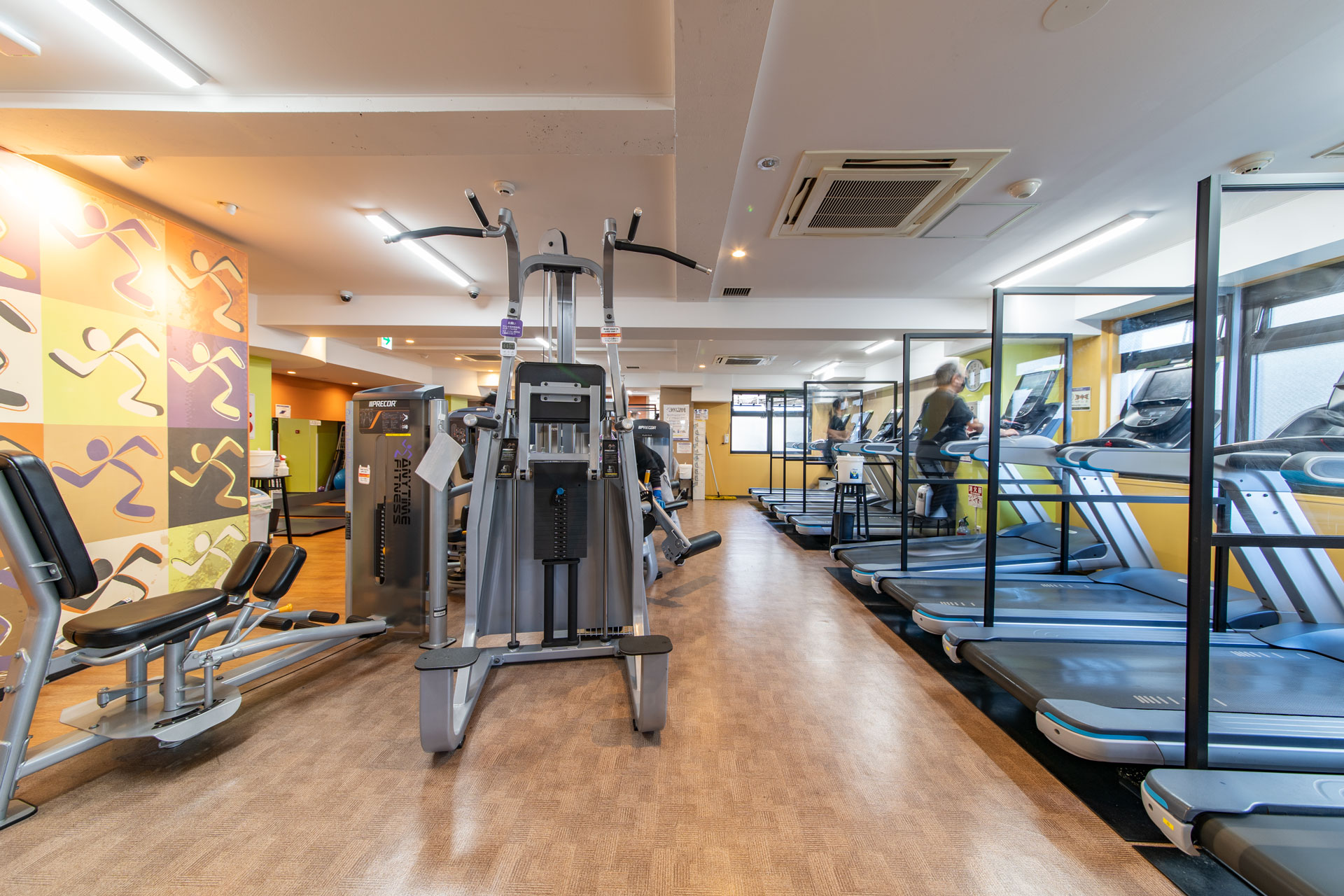 エニタイムフィットネス 学芸大学店