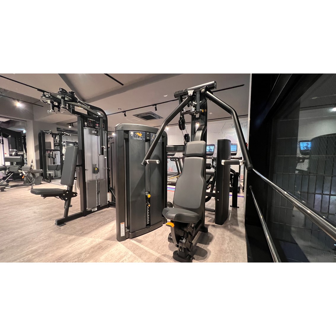 エニタイムフィットネス 五反田駅前店