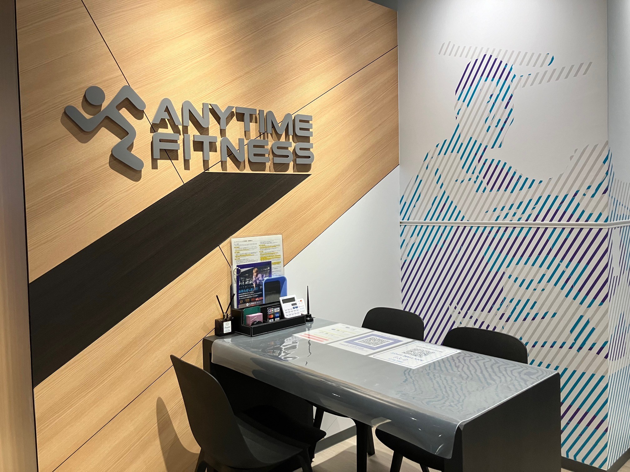 エニタイムフィットネス 五反野店