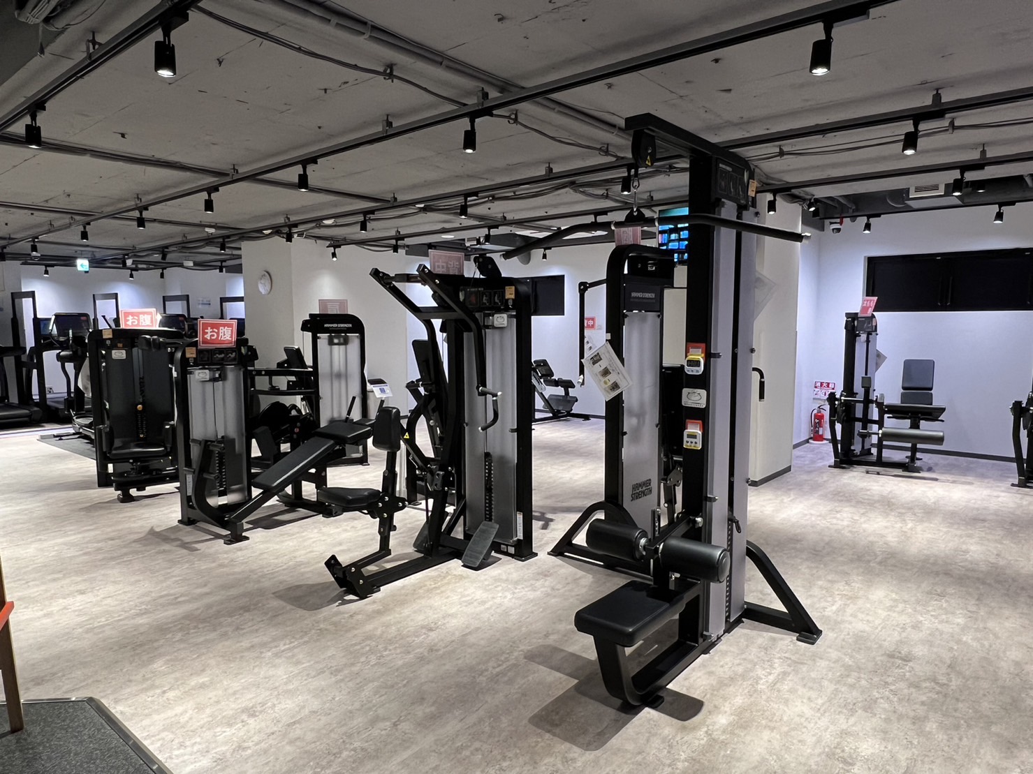 エニタイムフィットネス 八王子高倉店