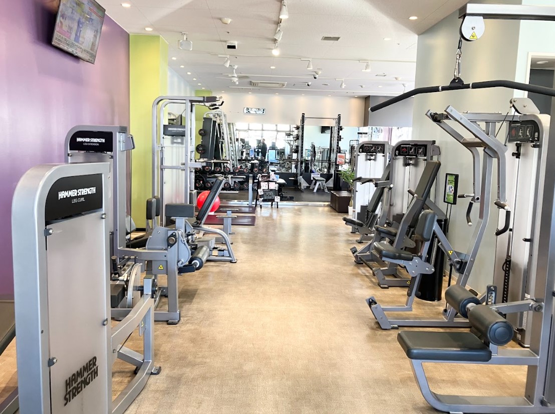 エニタイムフィットネス 八王子店