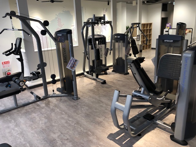 エニタイムフィットネス 飯能店