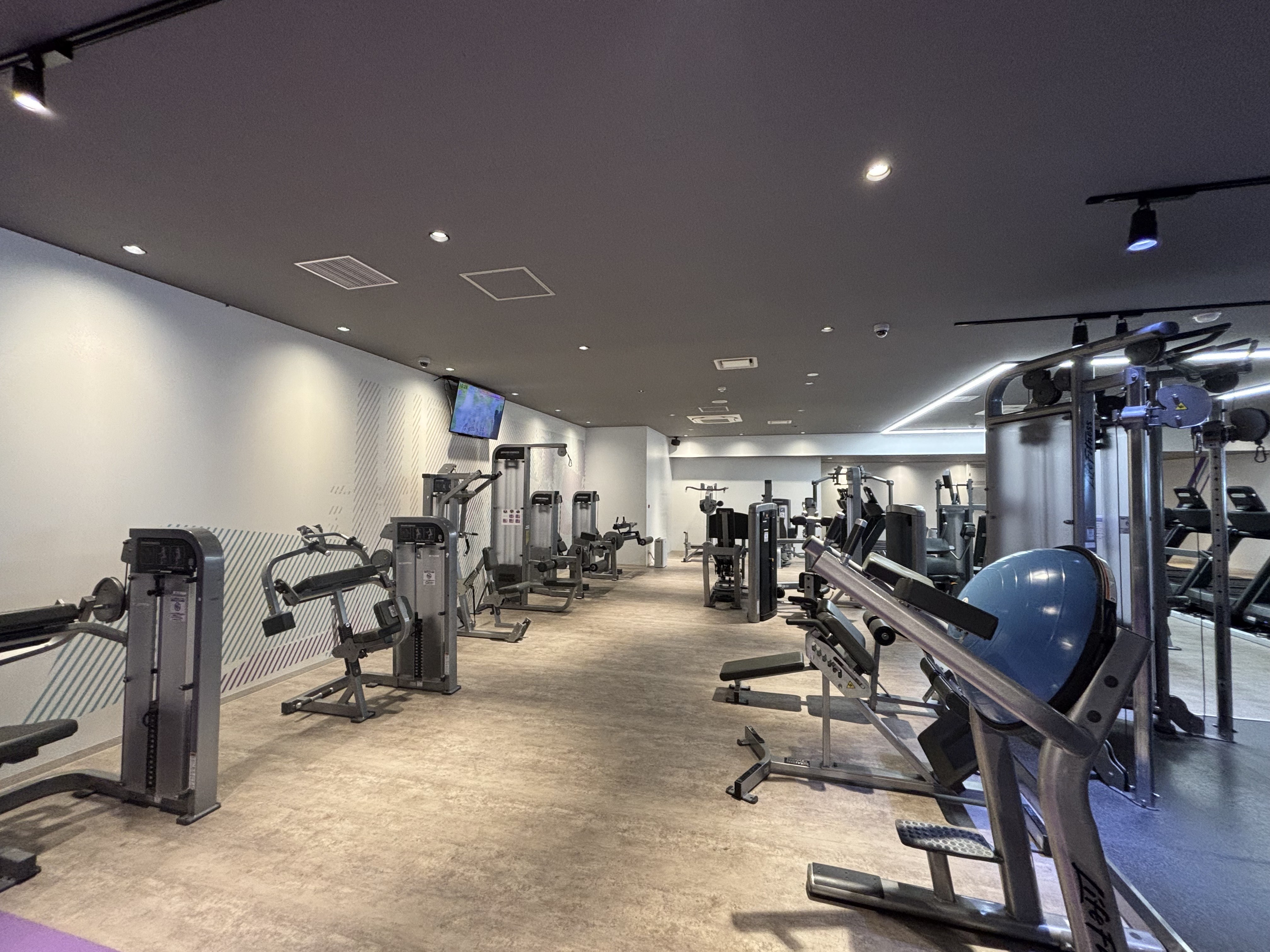 エニタイムフィットネス 羽生店