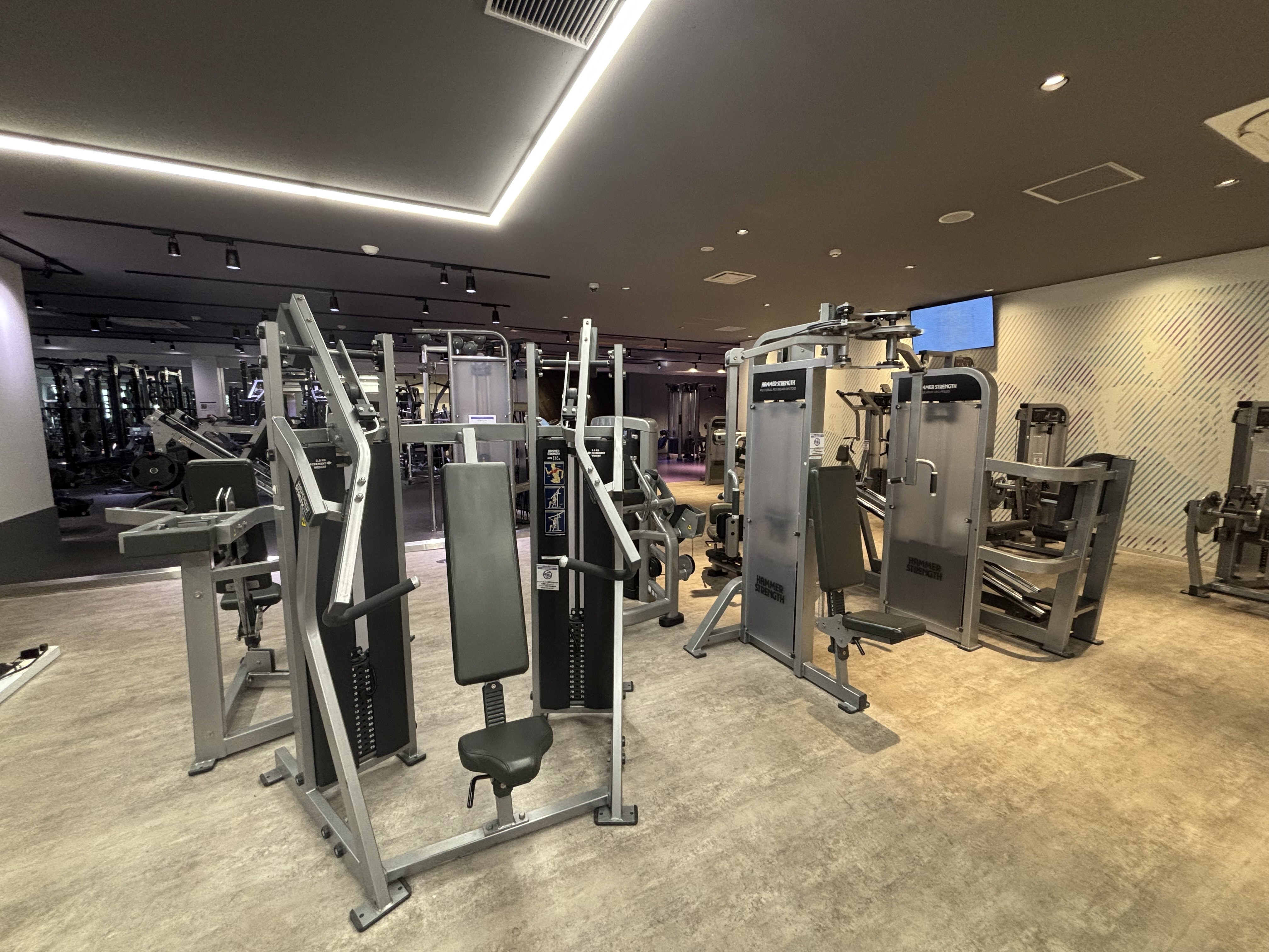 エニタイムフィットネス 羽生店