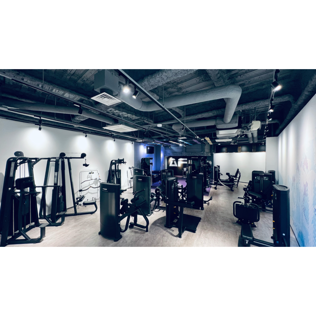 エニタイムフィットネス ハッピーロード大山店