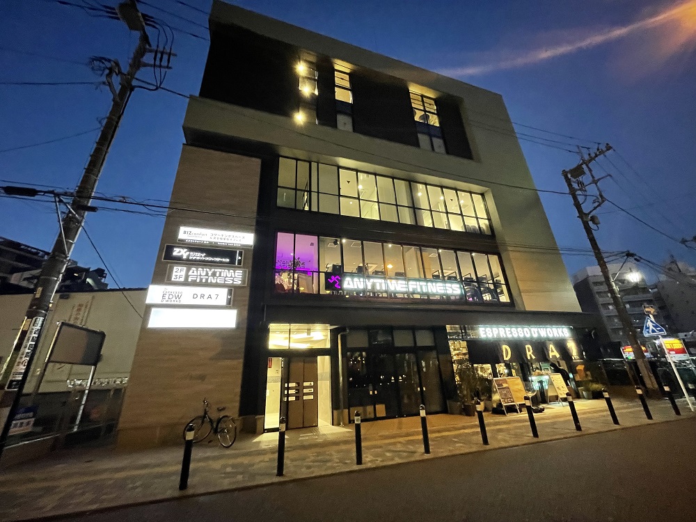 エニタイムフィットネス 橋本駅前店