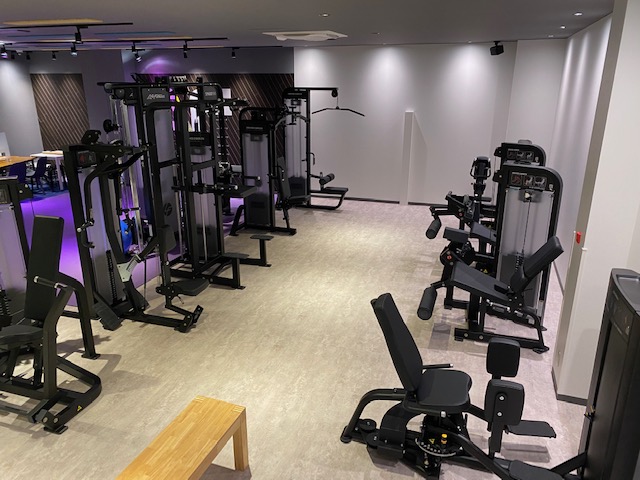 エニタイムフィットネス 鳩ヶ谷店