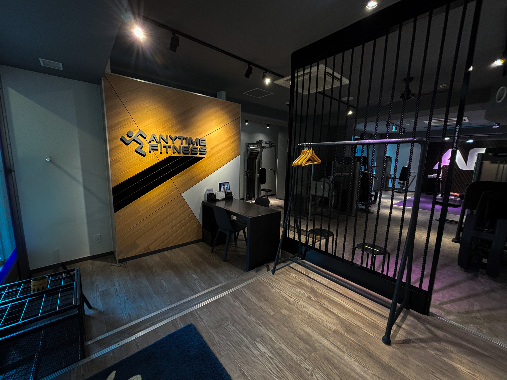 エニタイムフィットネス 渋谷初台店