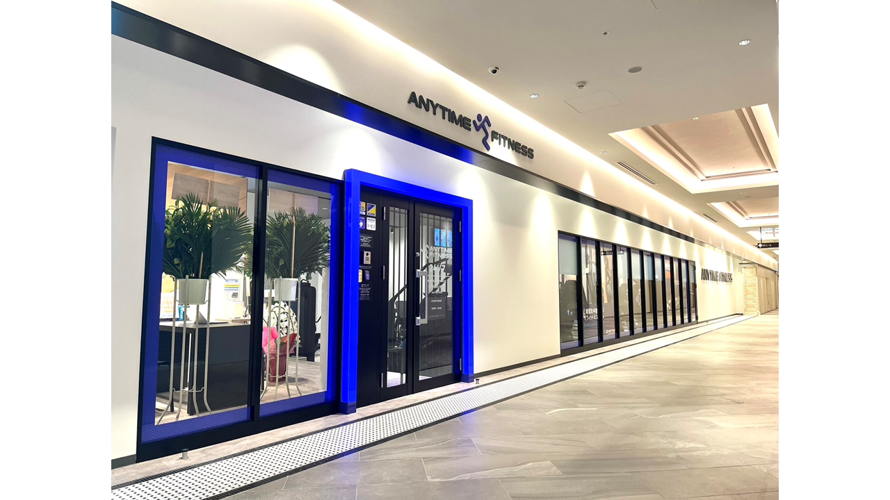 エニタイムフィットネス 羽沢横浜国大駅前店