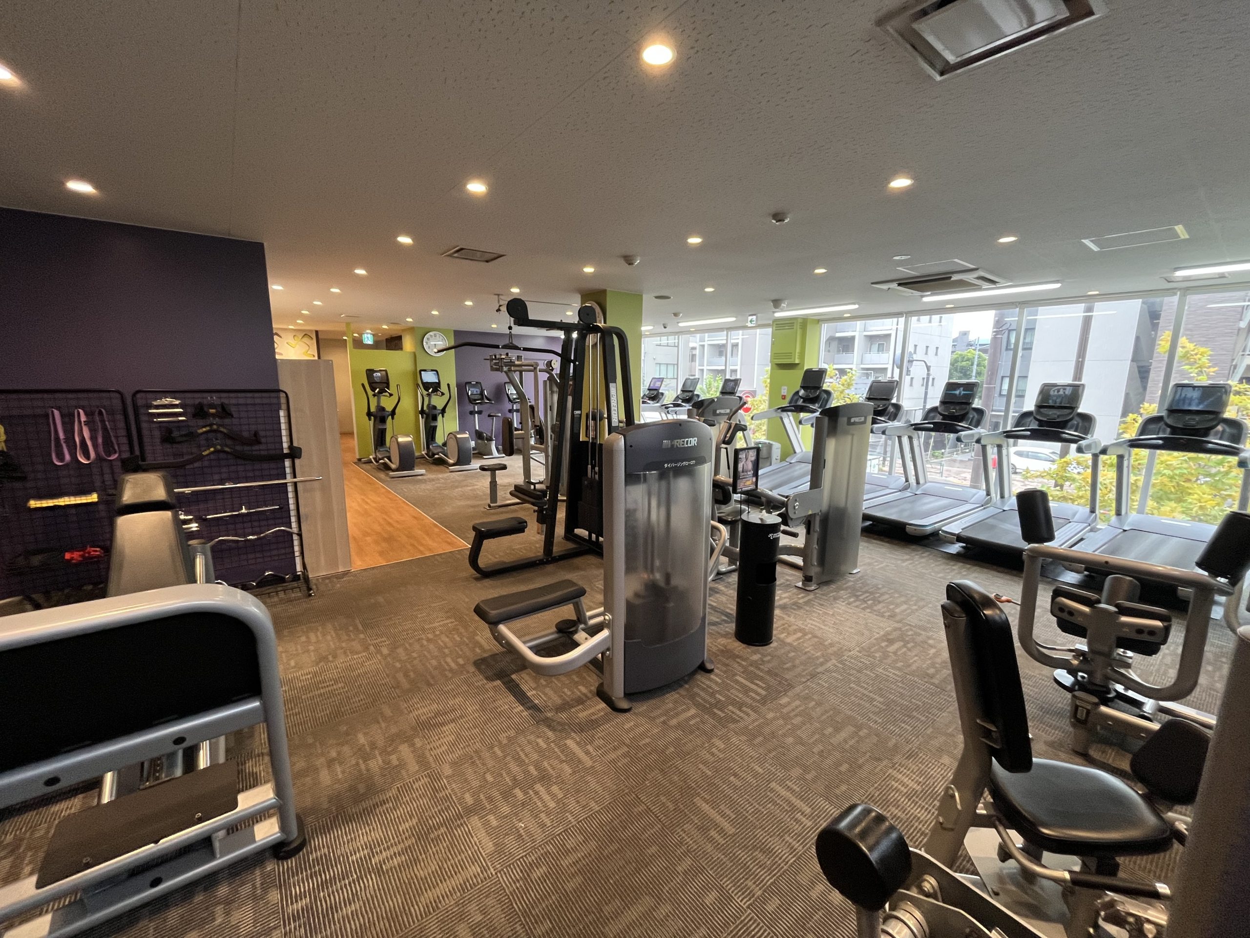 エニタイムフィットネス 平和島店