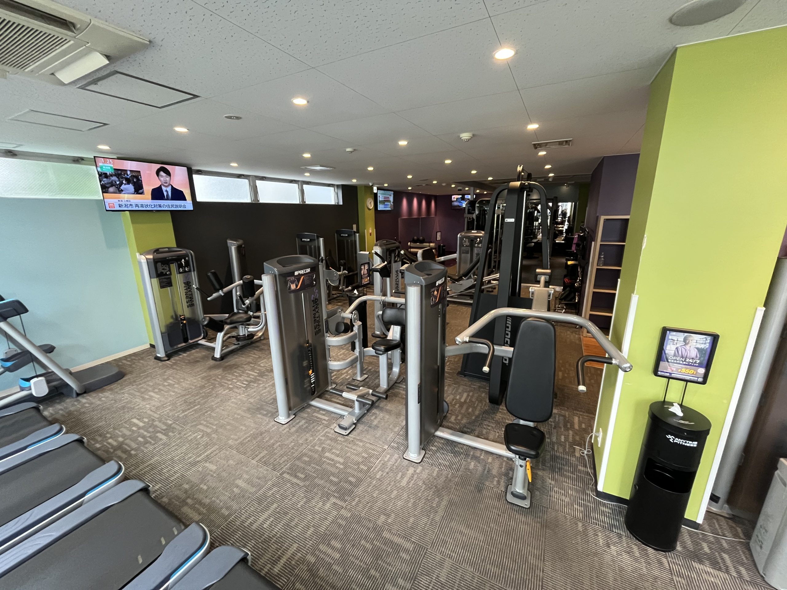 エニタイムフィットネス 平和島店