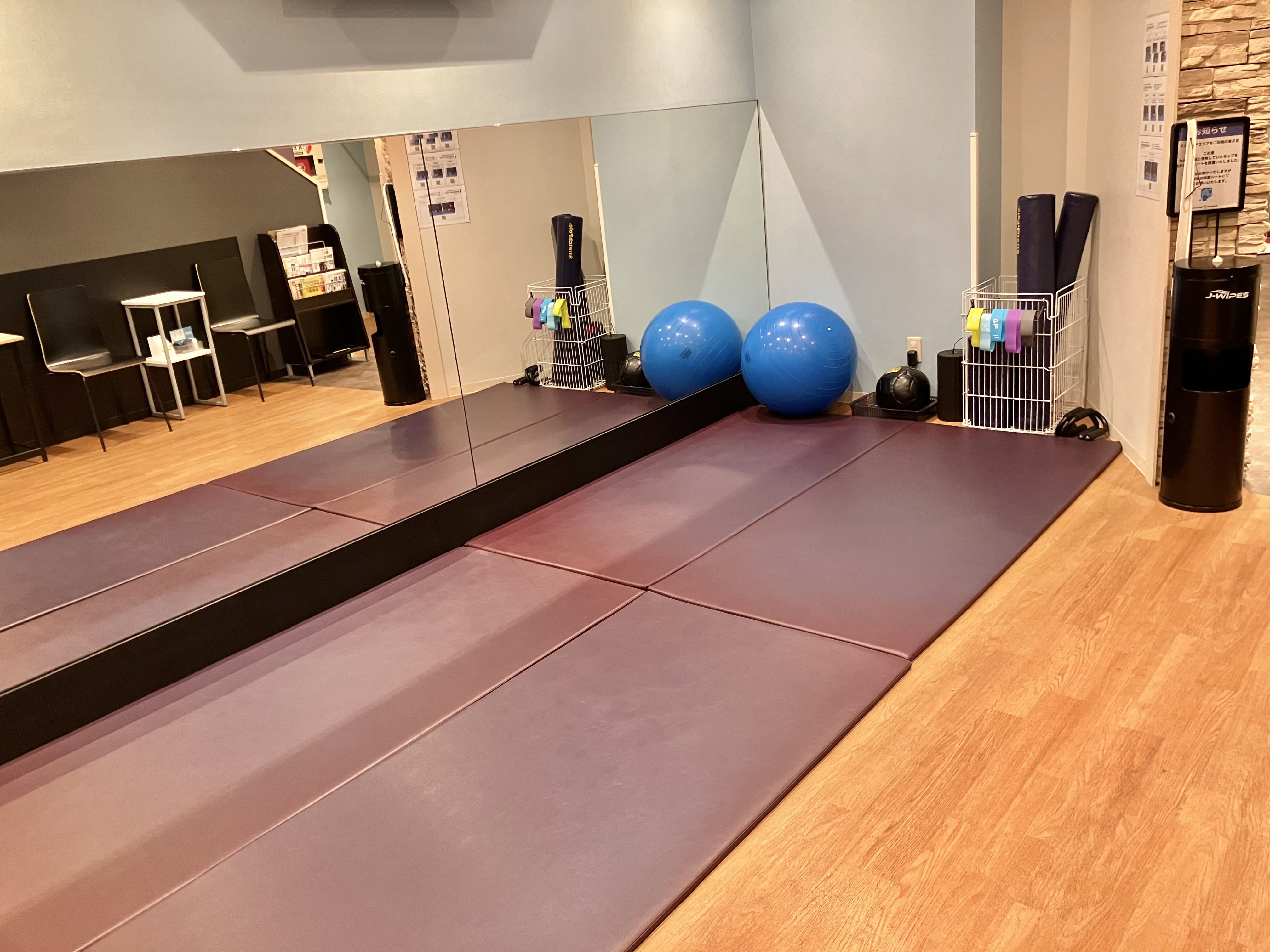 エニタイムフィットネス ひばりヶ丘店