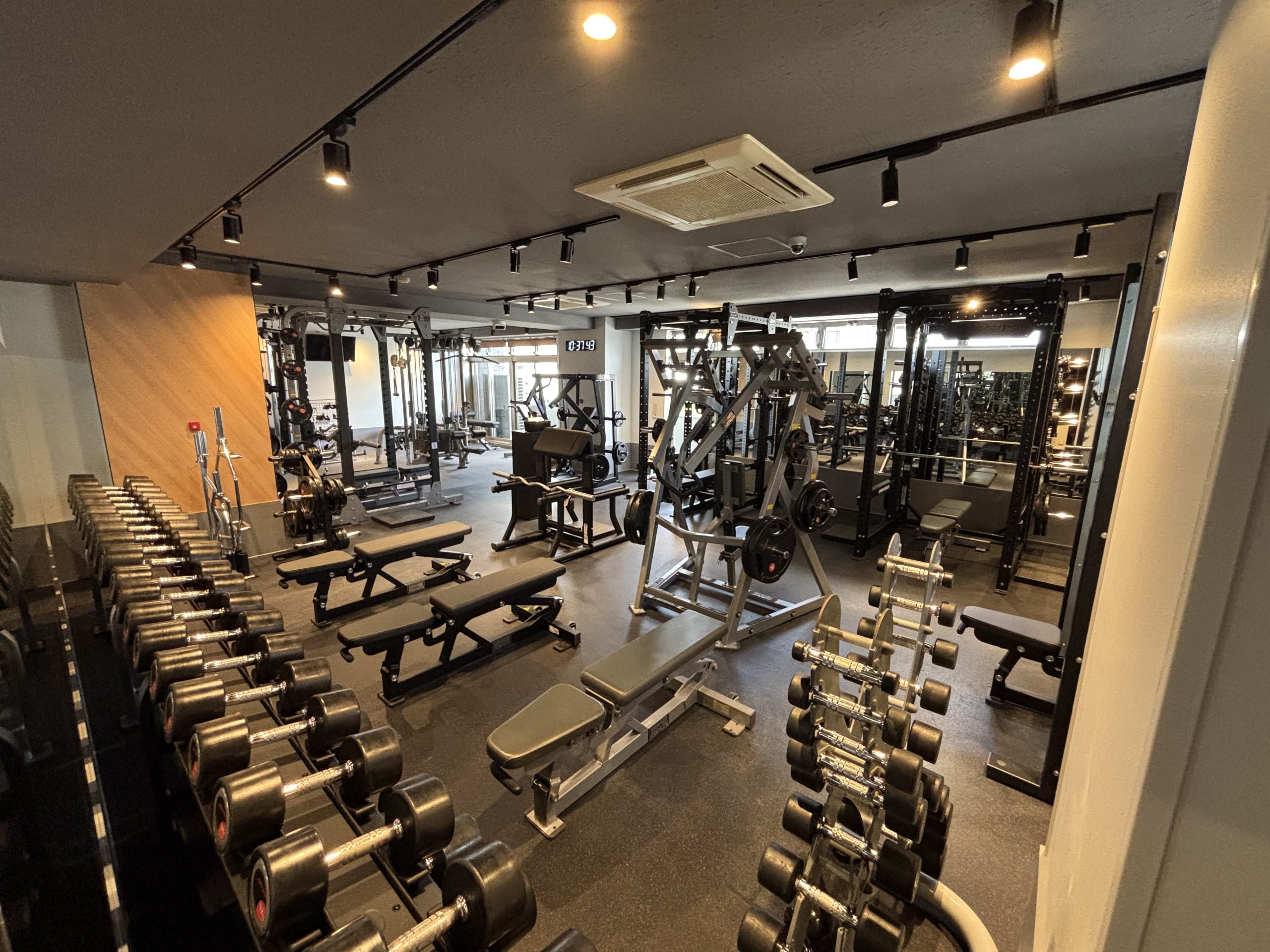 エニタイムフィットネス 東あずま店