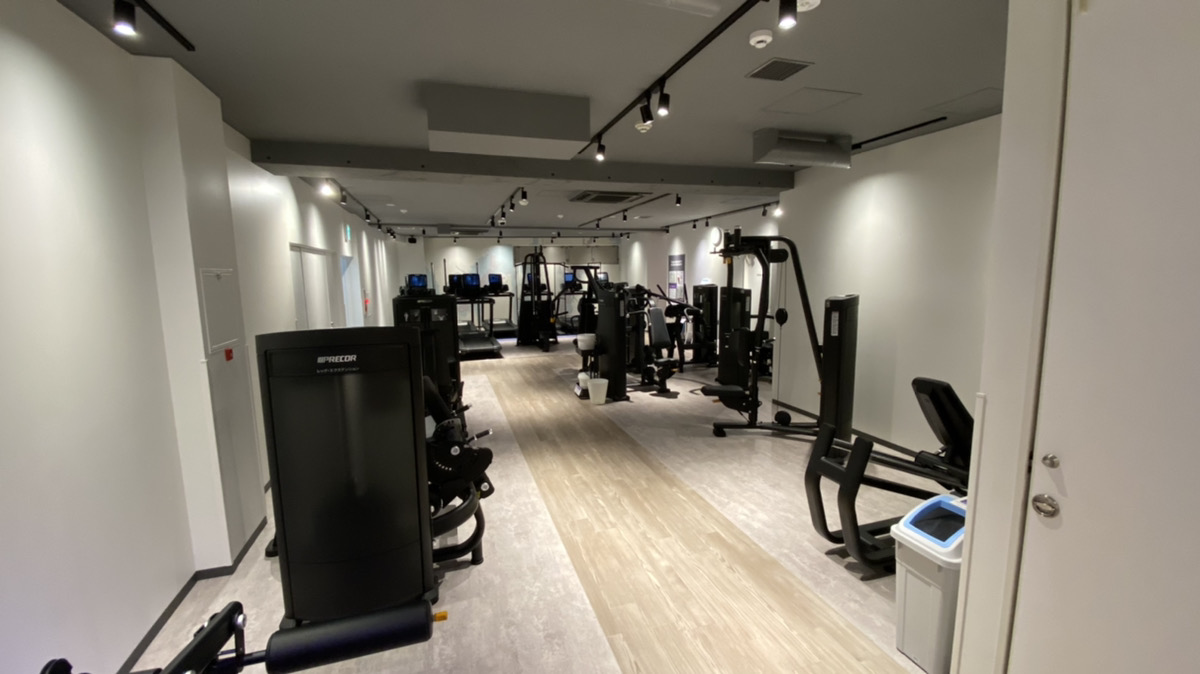 エニタイムフィットネス 東白楽店