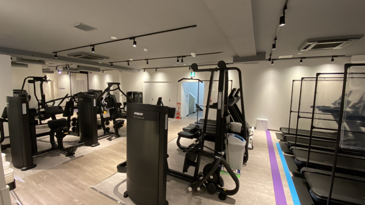 エニタイムフィットネス 東白楽店