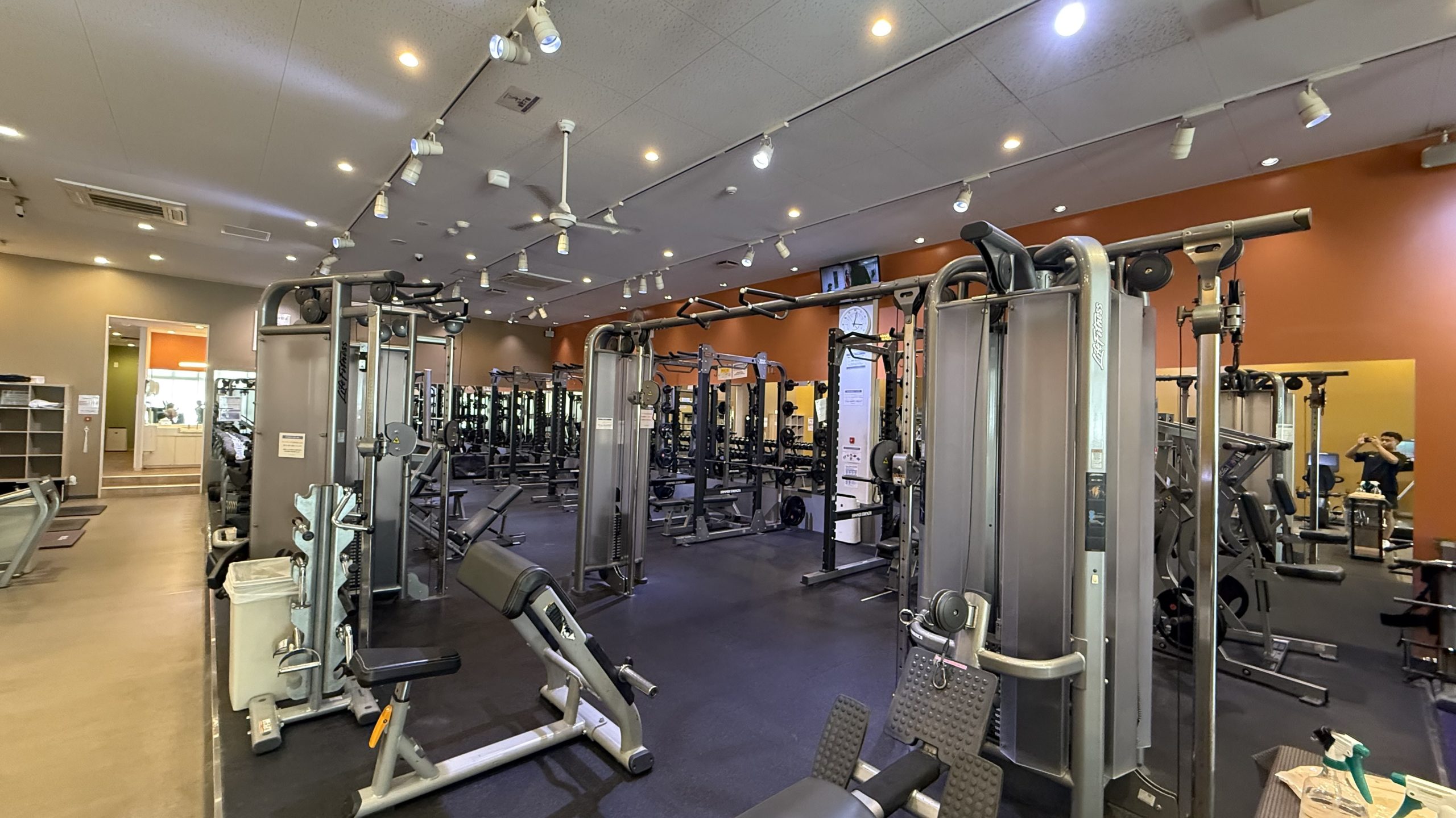 エニタイムフィットネス 東久留米店