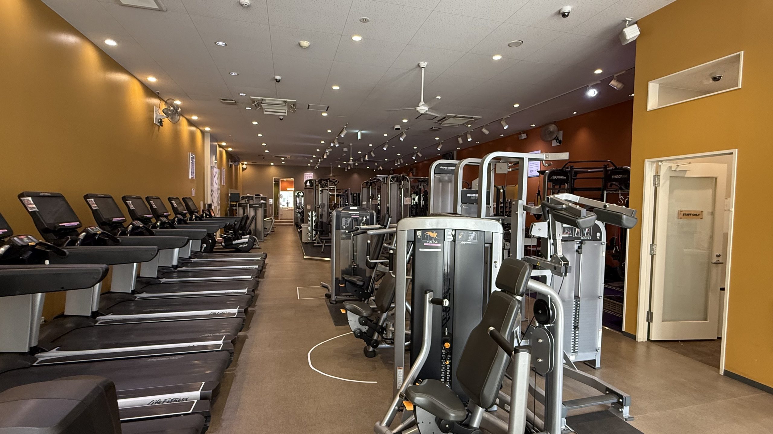 エニタイムフィットネス 東久留米店