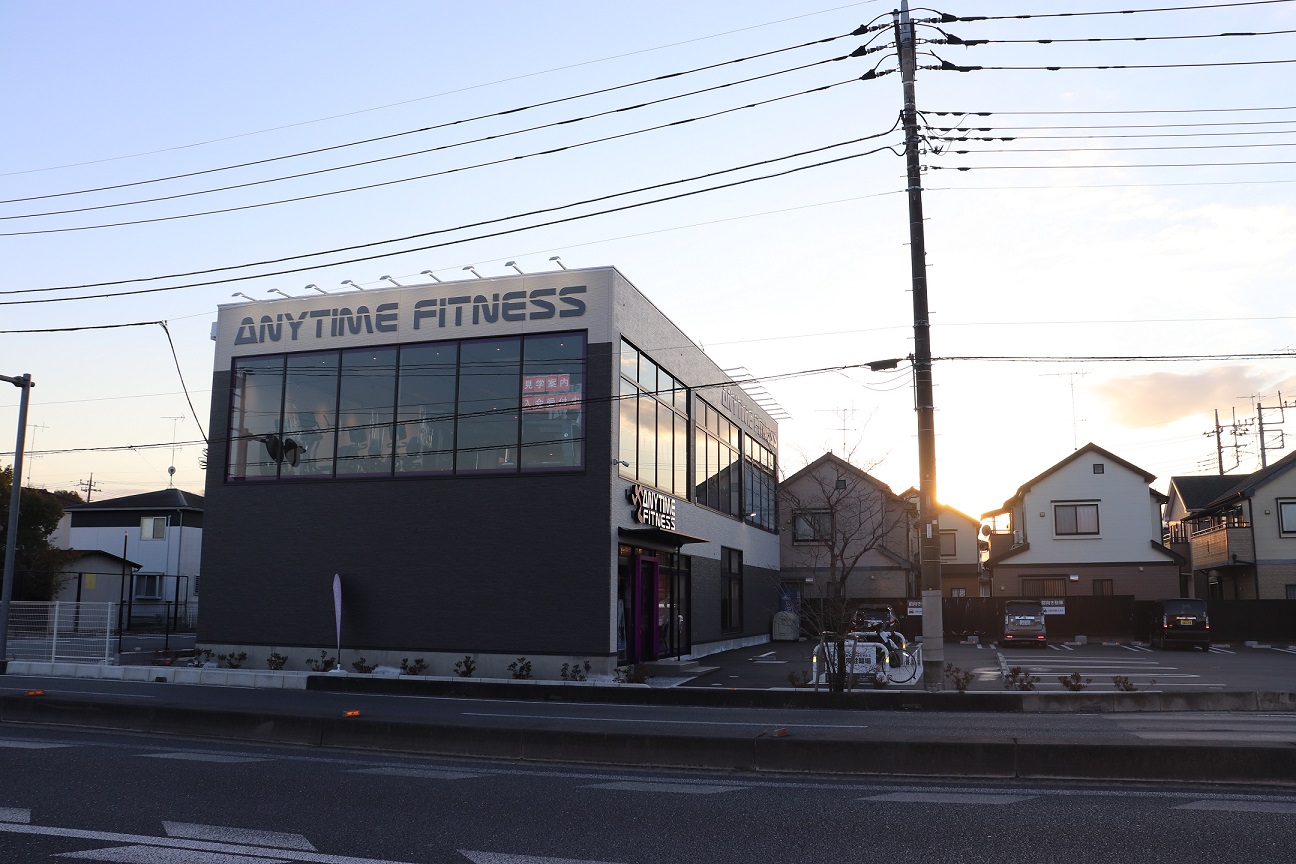 エニタイムフィットネス 東松山店