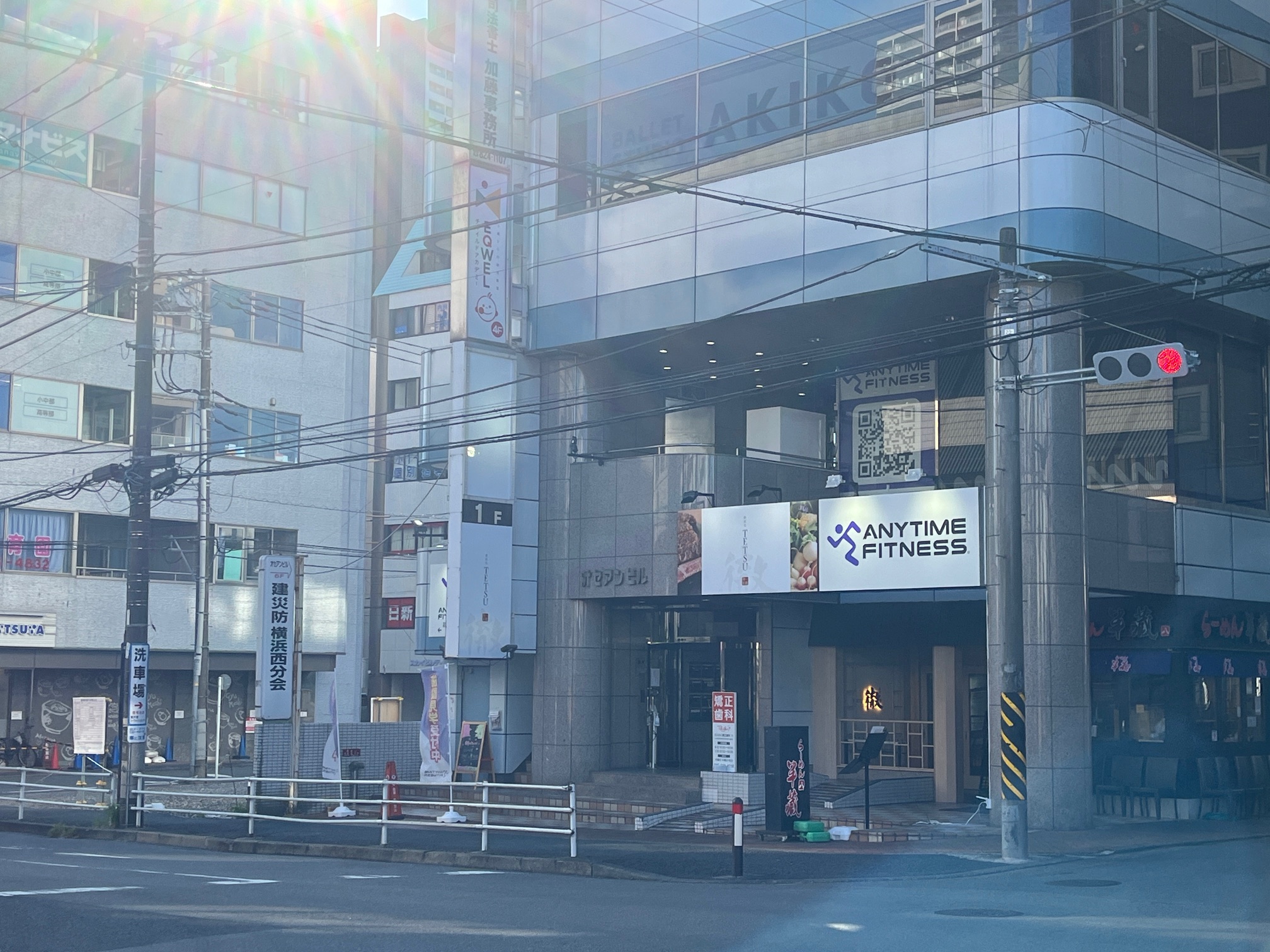 エニタイムフィットネス 東戸塚店