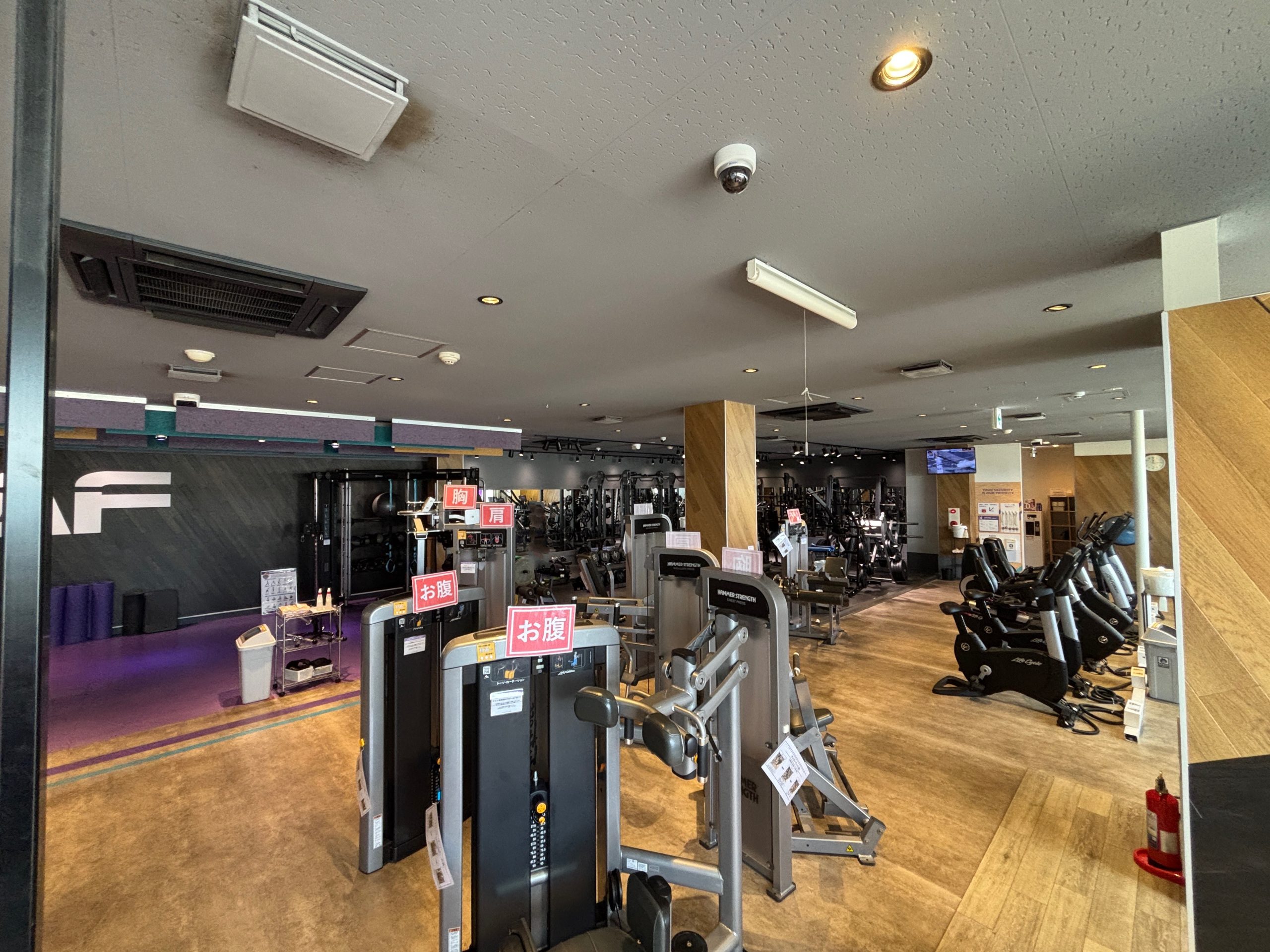 エニタイムフィットネス 東大和市店