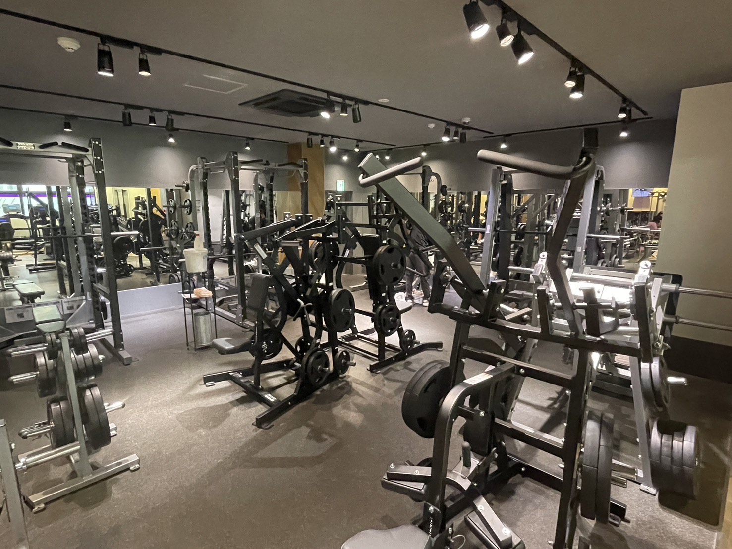 エニタイムフィットネス 東大和市店