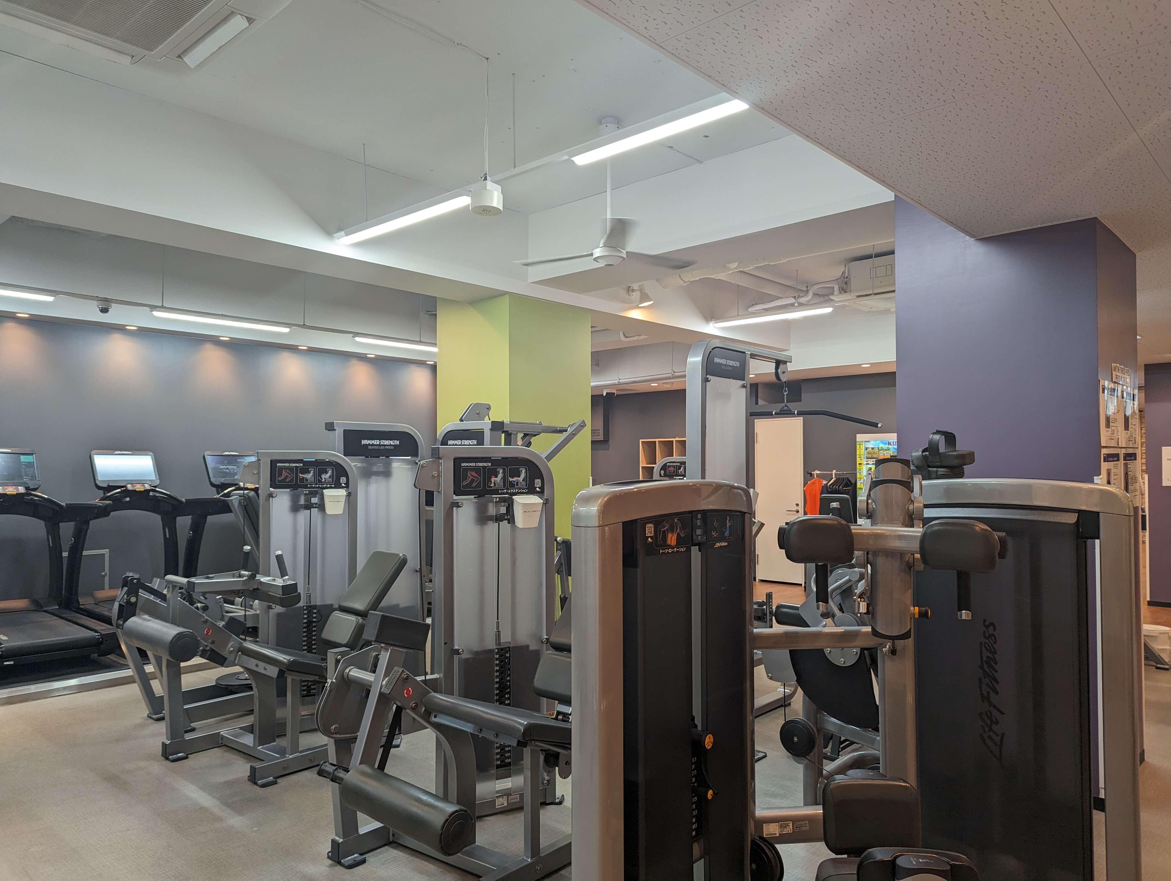 エニタイムフィットネス 広尾店