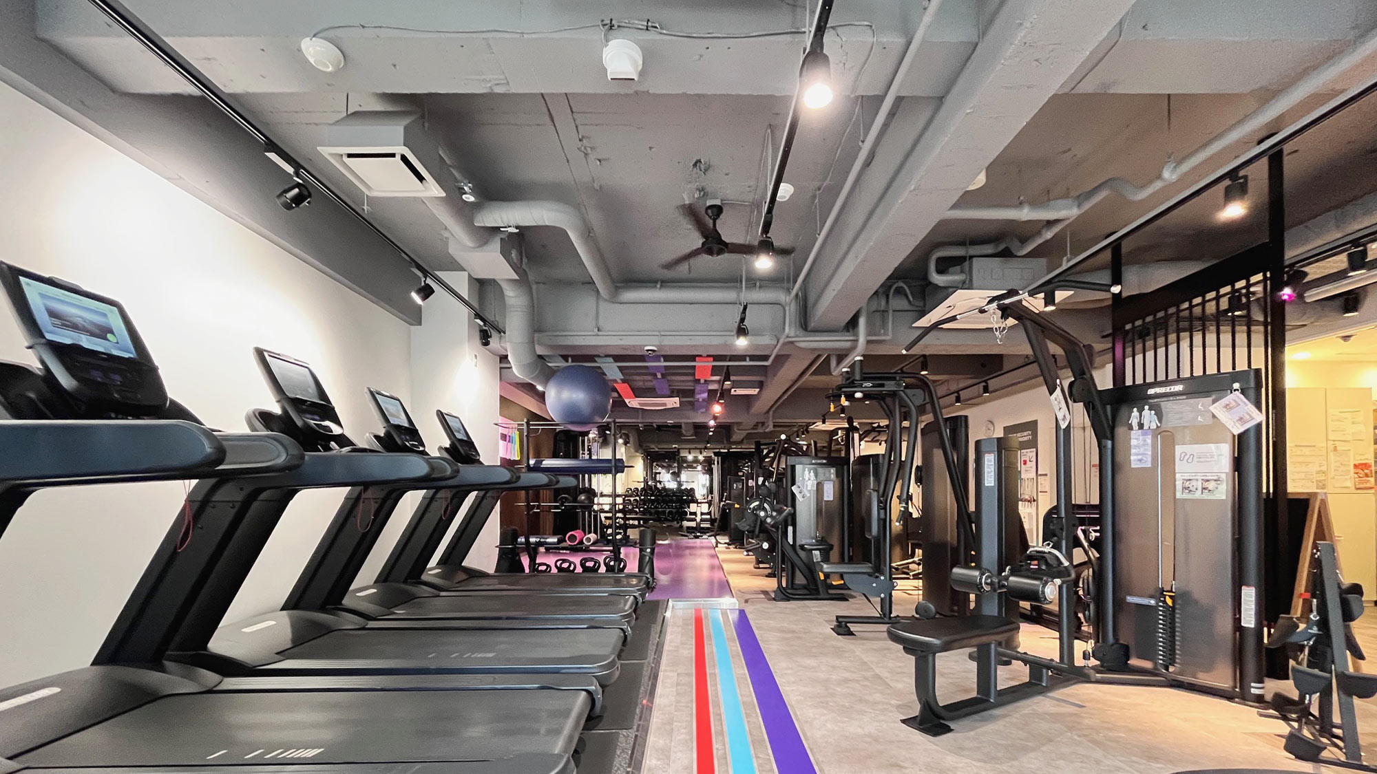 エニタイムフィットネス 保土ヶ谷店