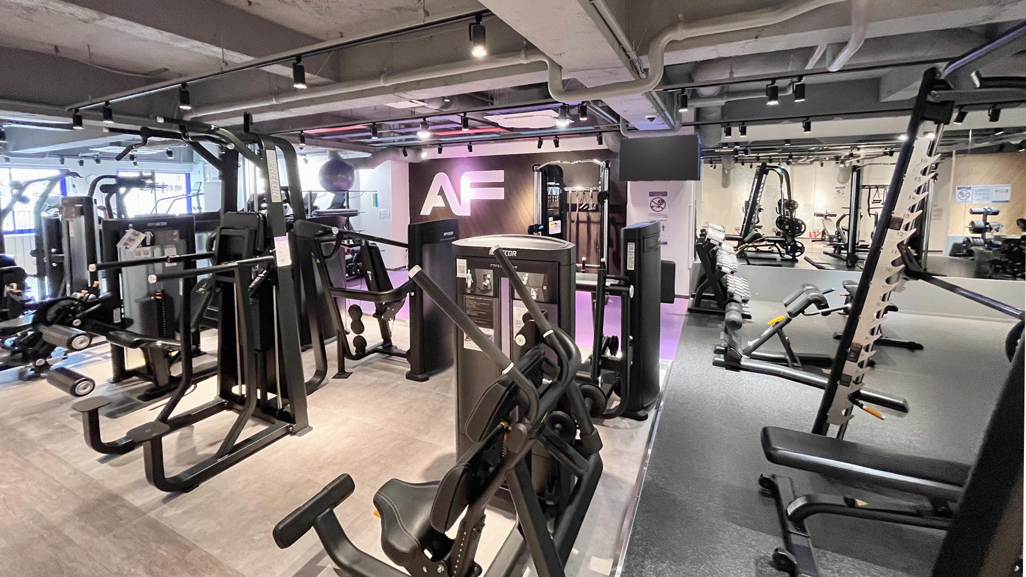 エニタイムフィットネス 保土ヶ谷店