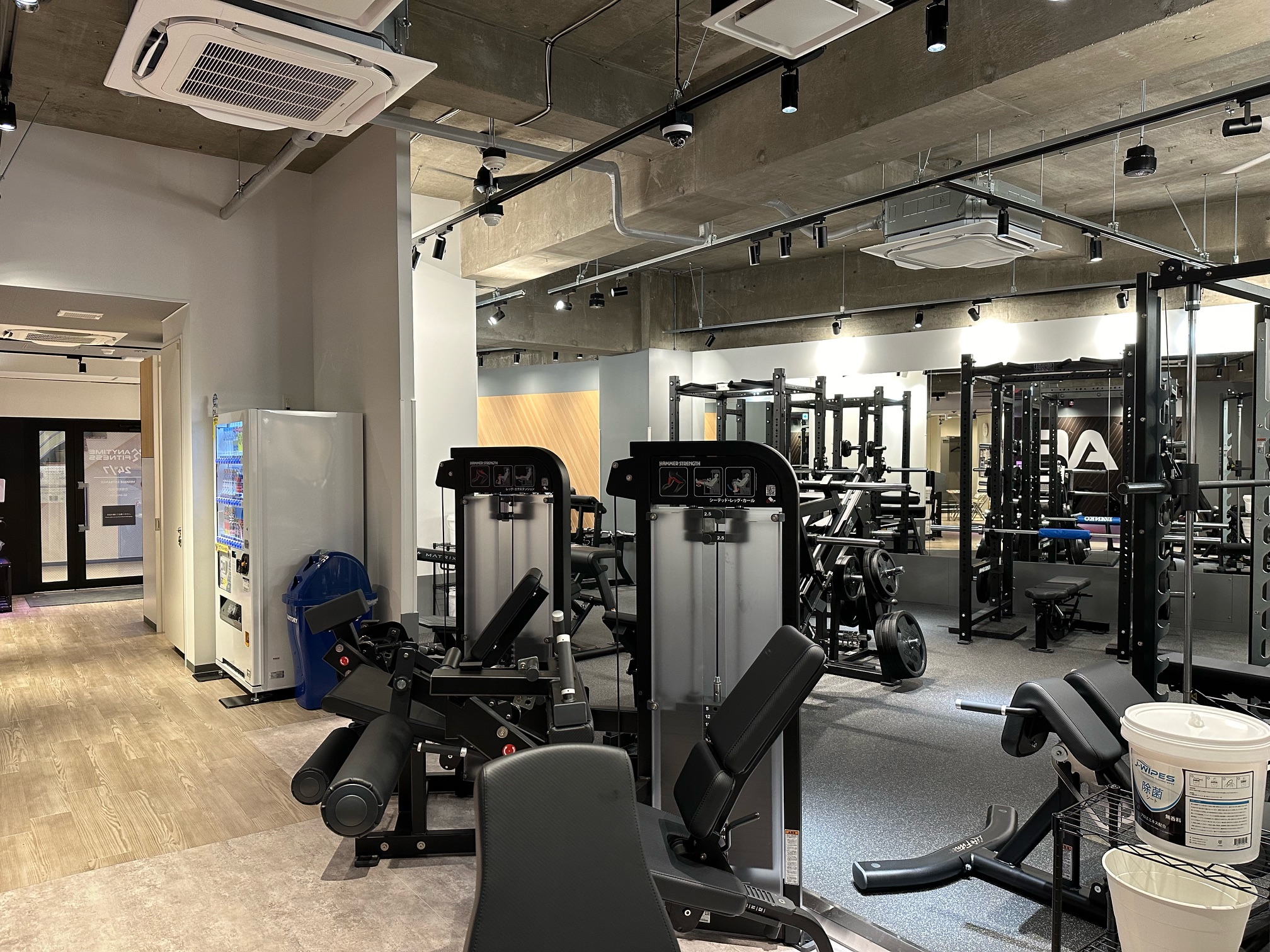 エニタイムフィットネス 方南町駅前店