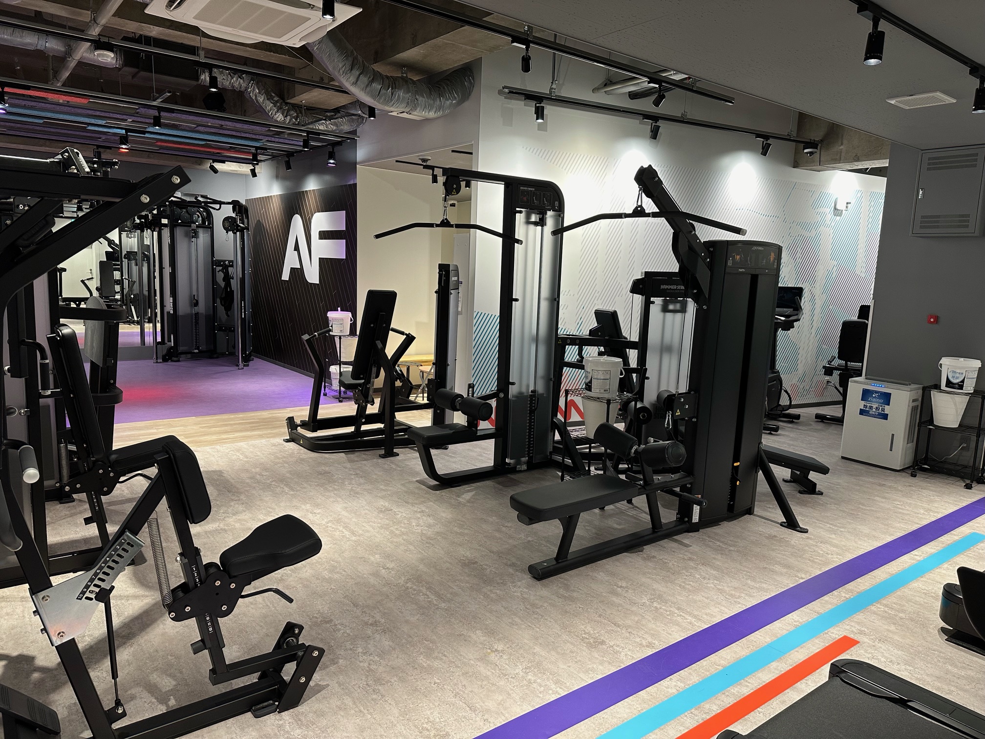 エニタイムフィットネス 方南町駅前店